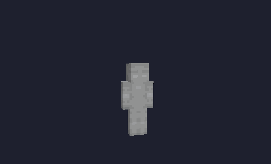 Player dying by a wither skull 