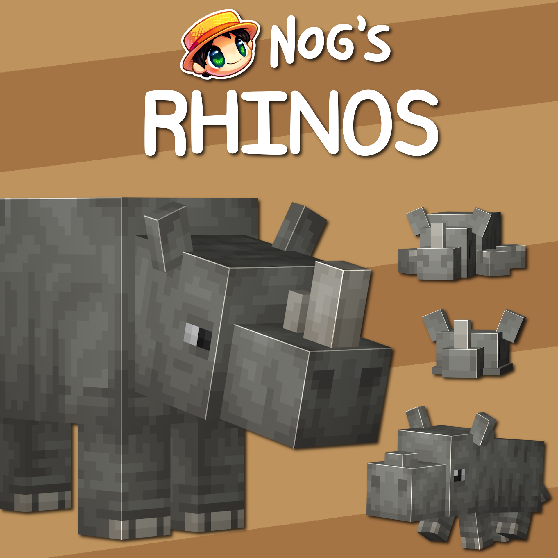Nog's Rhinos 預覽圖
