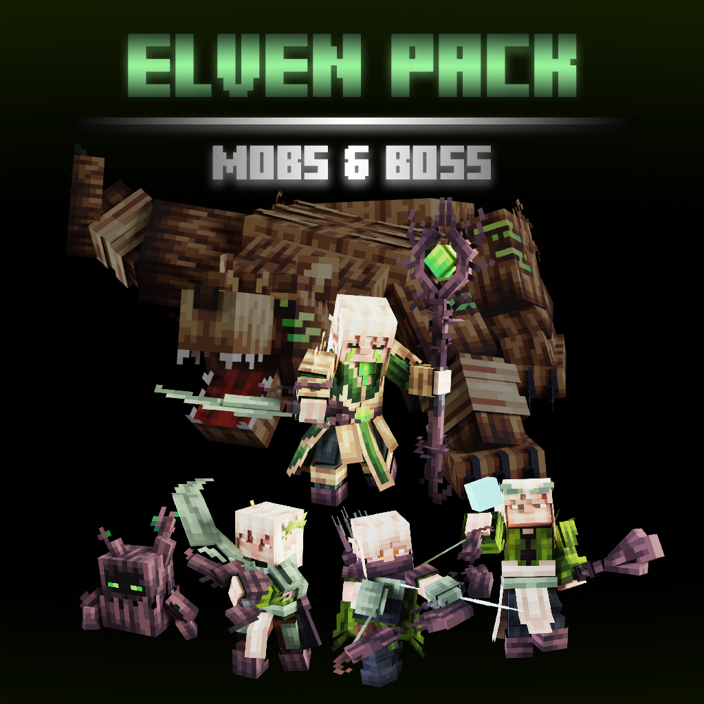 Elven Pack 預覽圖