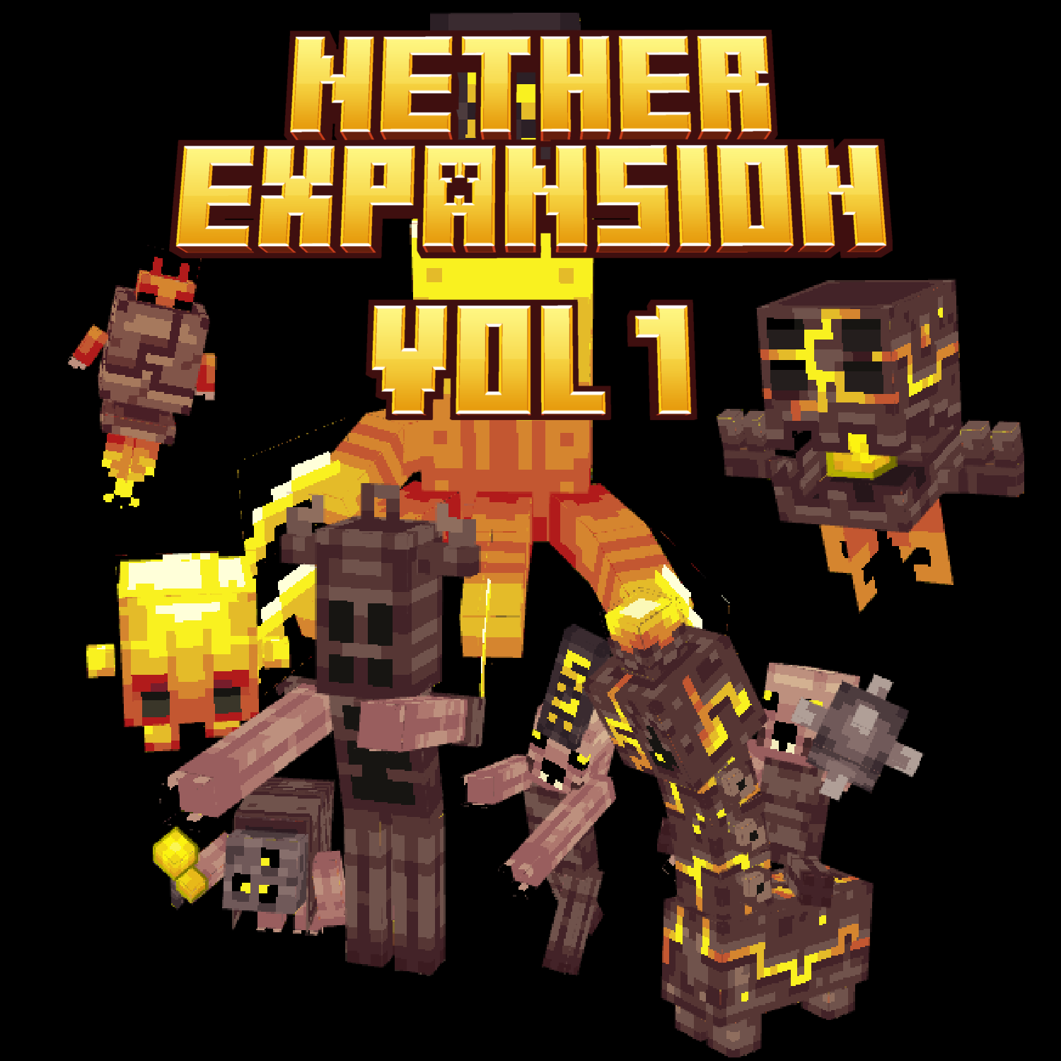 Hình xem trước Nether Expansion Vol 1