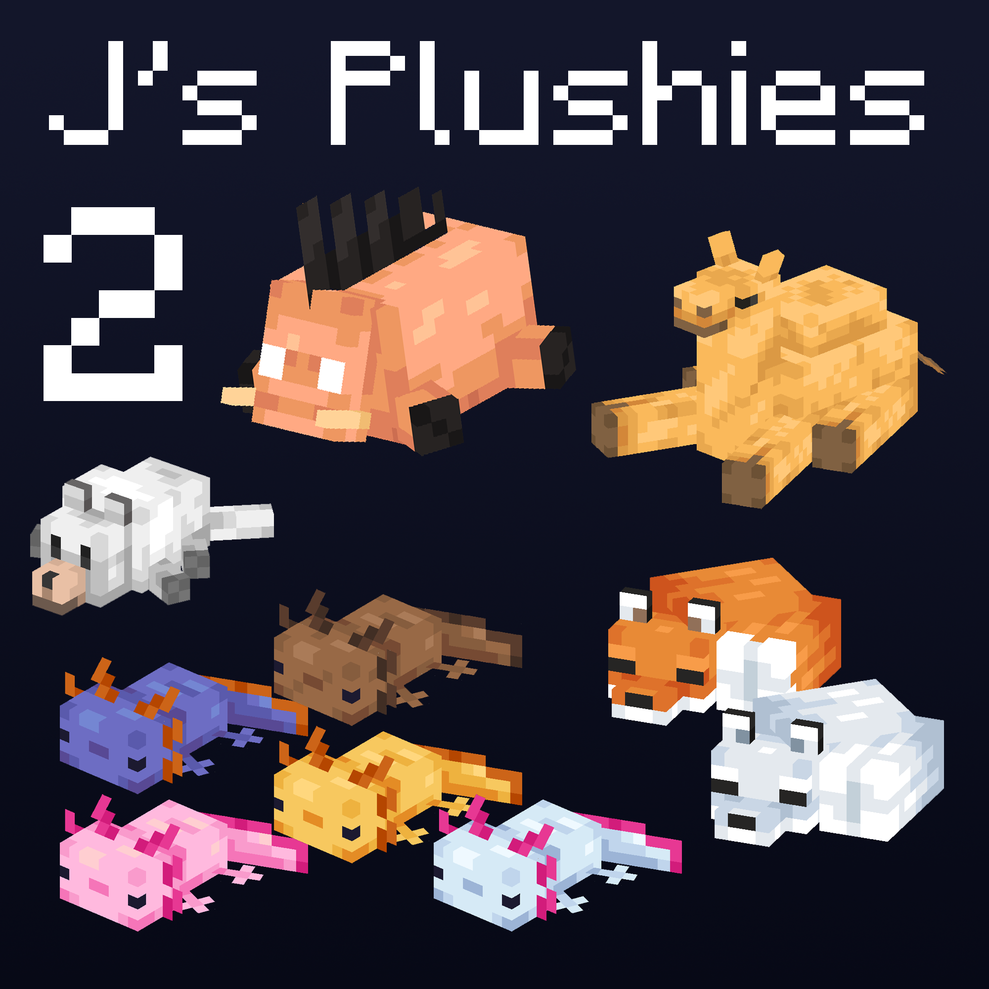 Imagen previa de J's Plushies 2