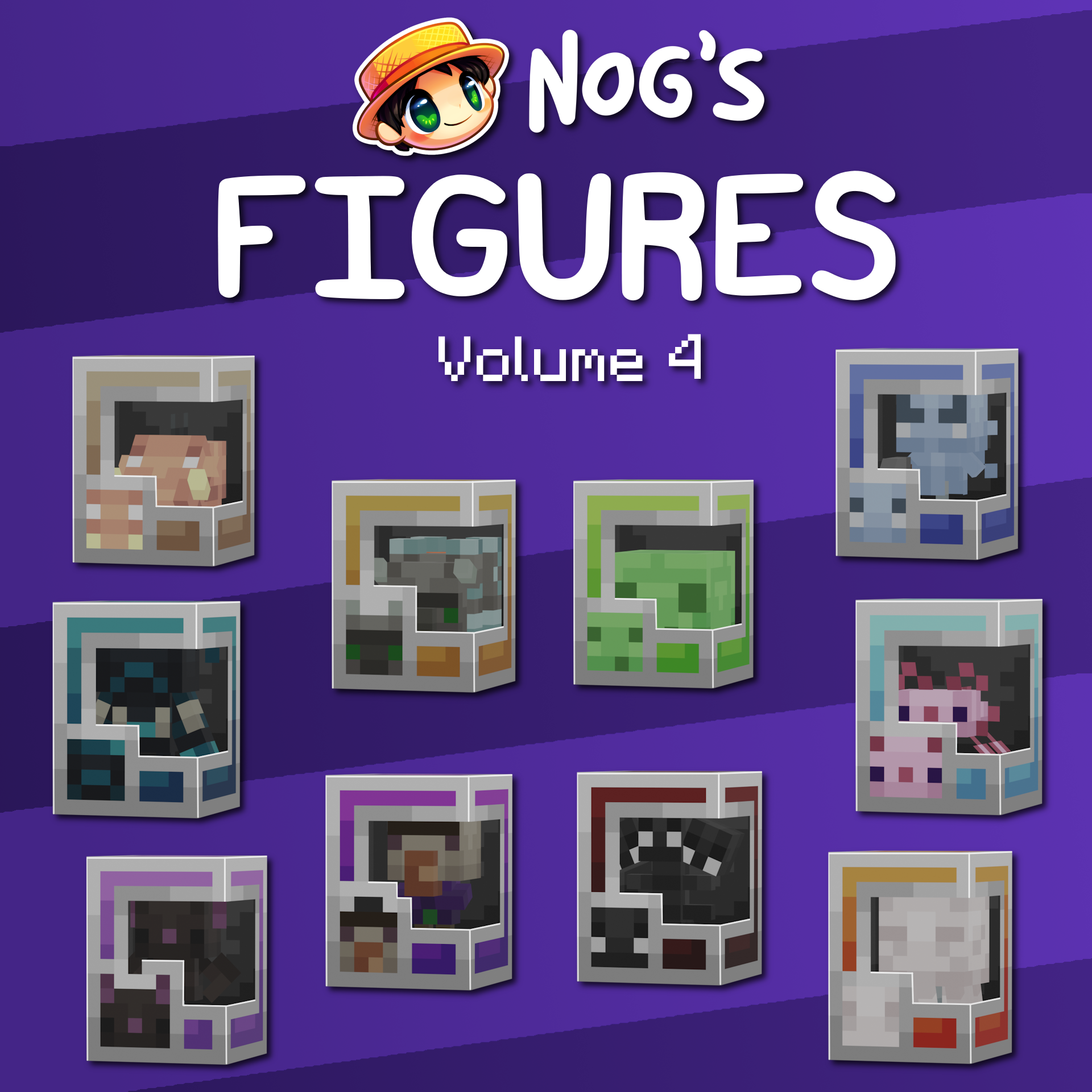 Nog's Figures [Vol 4] voorbeeldafbeelding