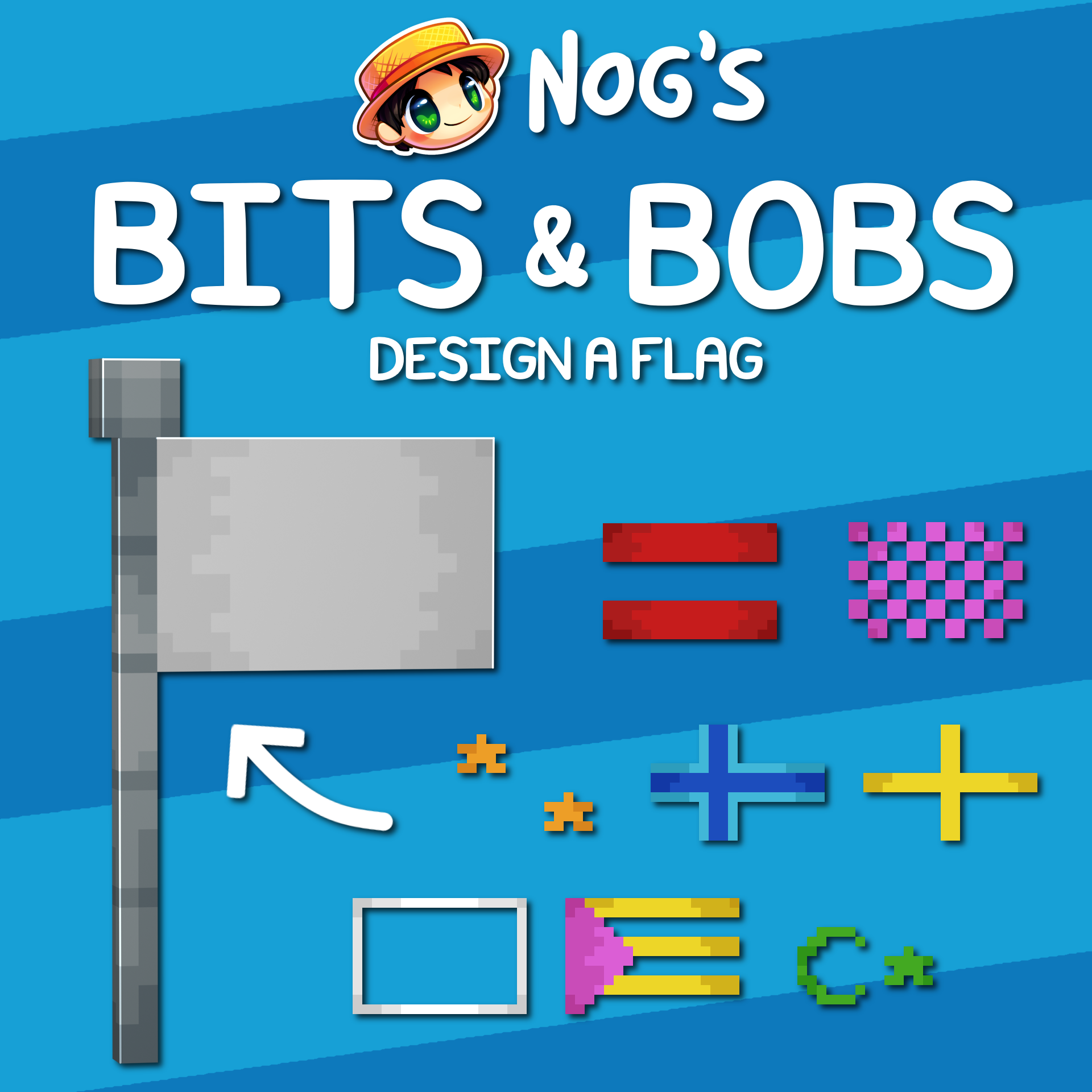 Nog's Bits & Bobs [Design-A-Flag] preview image