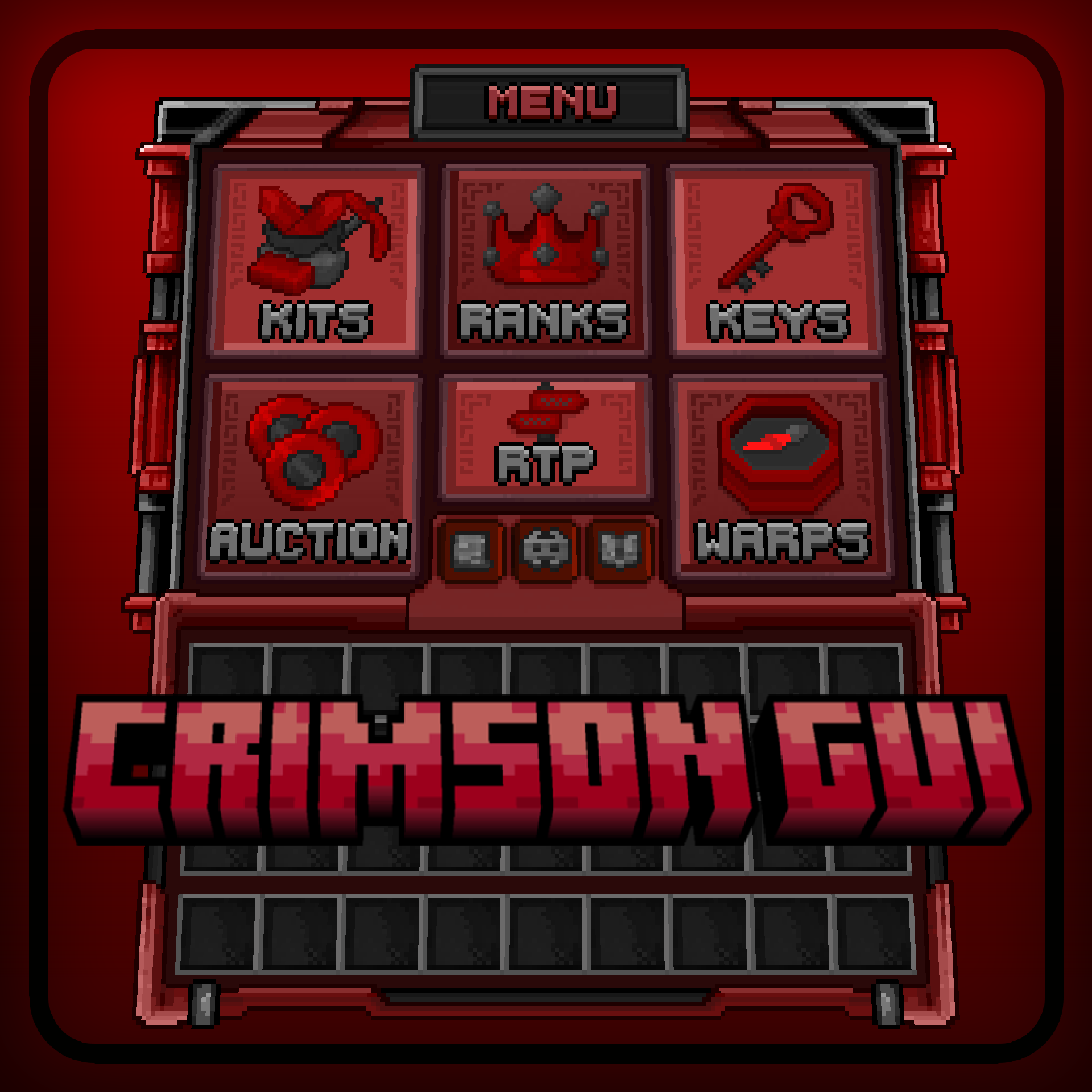 The Crimson GUI 預覽圖