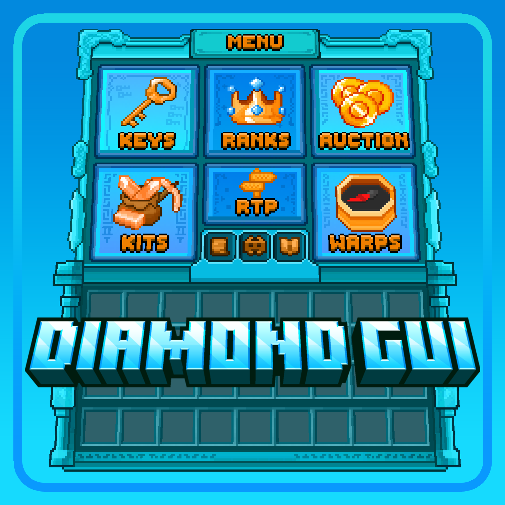The Diamond GUI 預覽圖