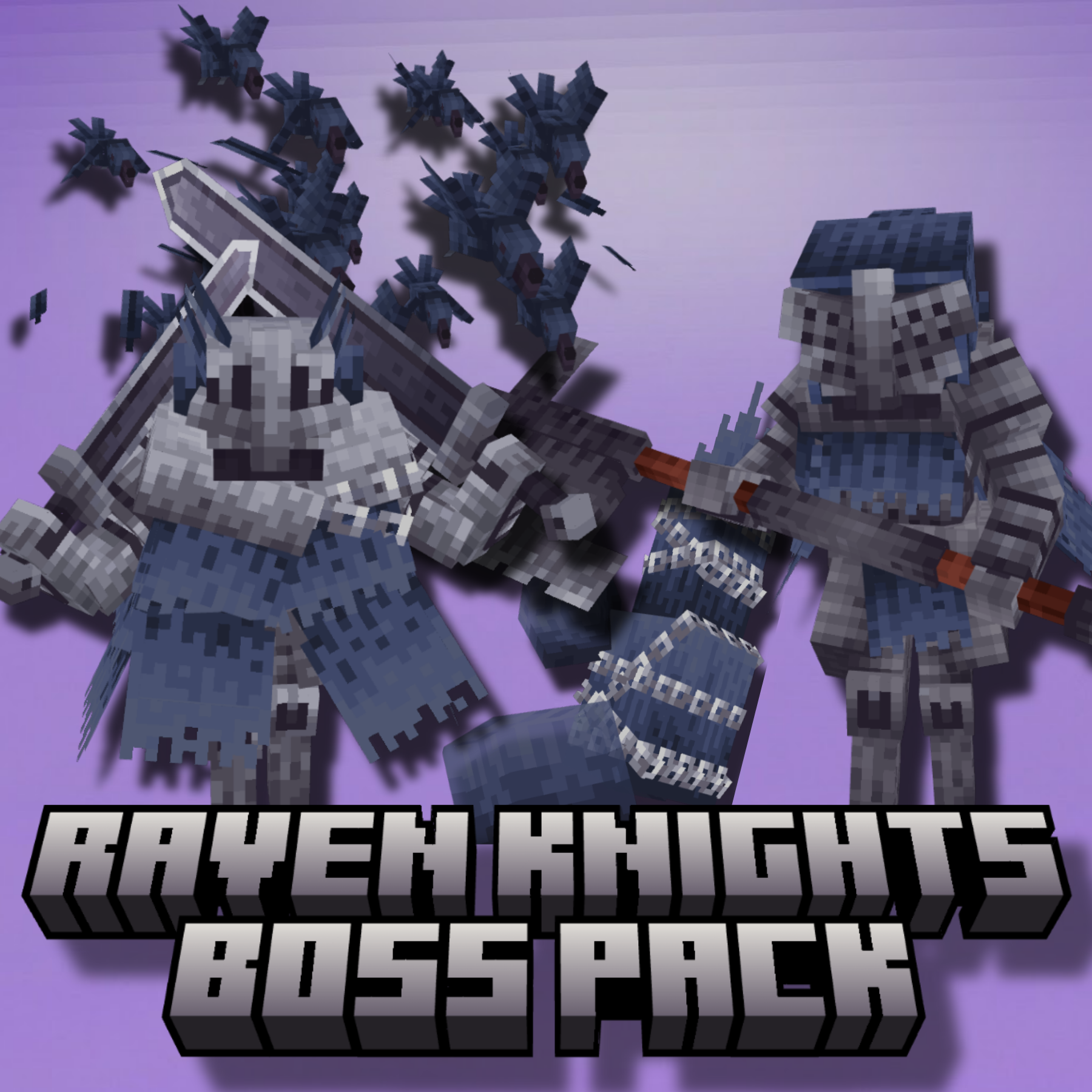 Raven Knights Boss Pack preview image