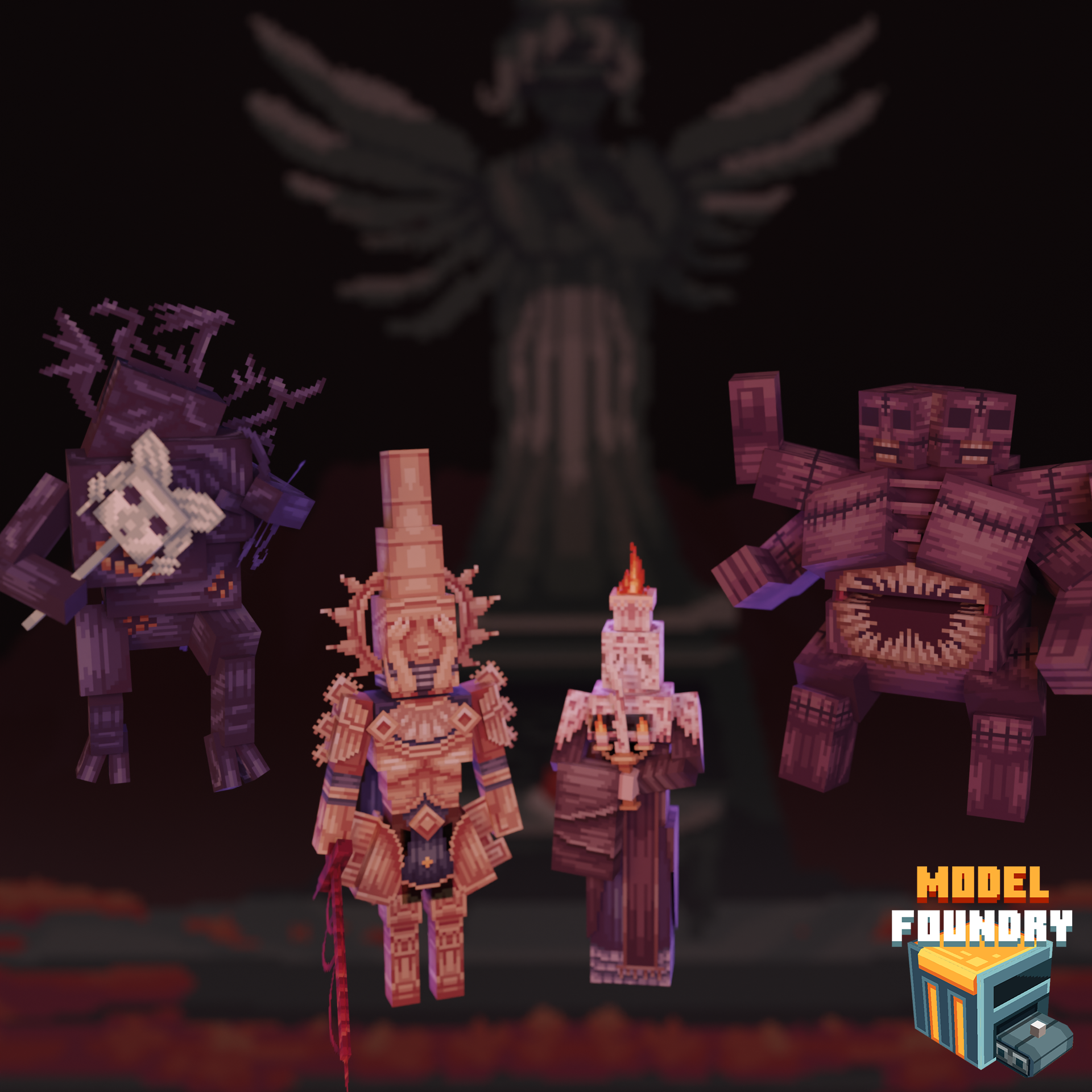 Fallen Mobs Pack preview image