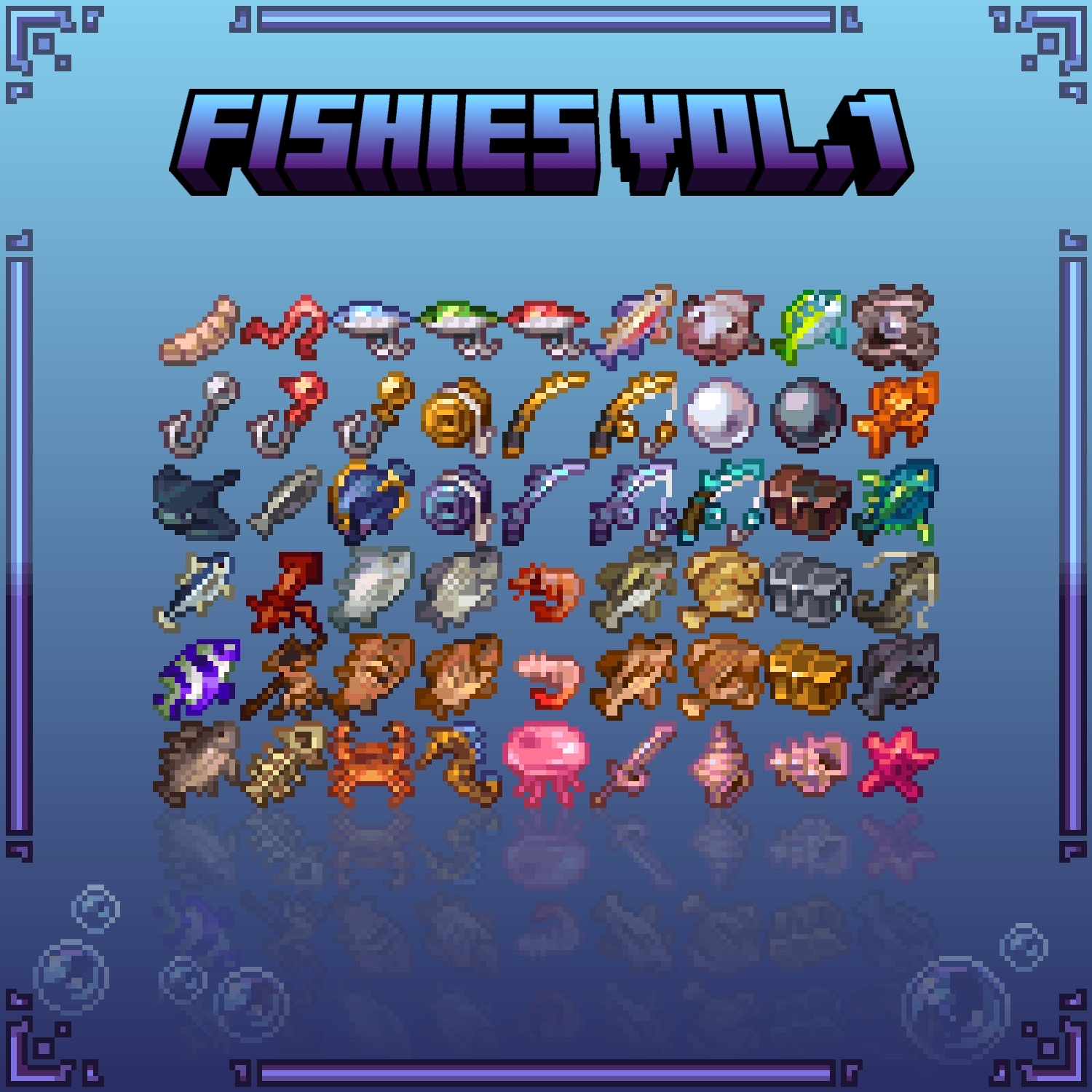 Fish & Aquatics Vol. 1 preview image