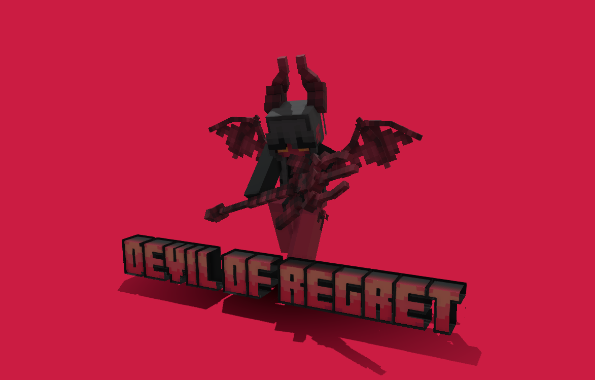 Imagen previa de Devil of Regret