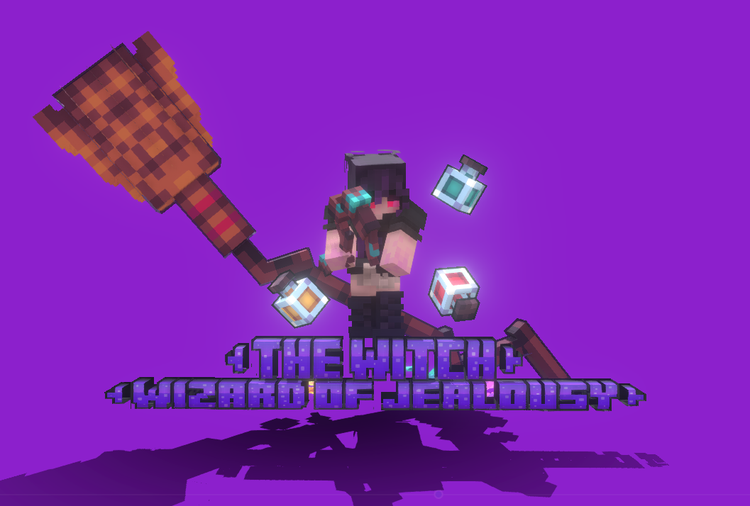 Imagen previa de The Witch: Wizard of Jealousy