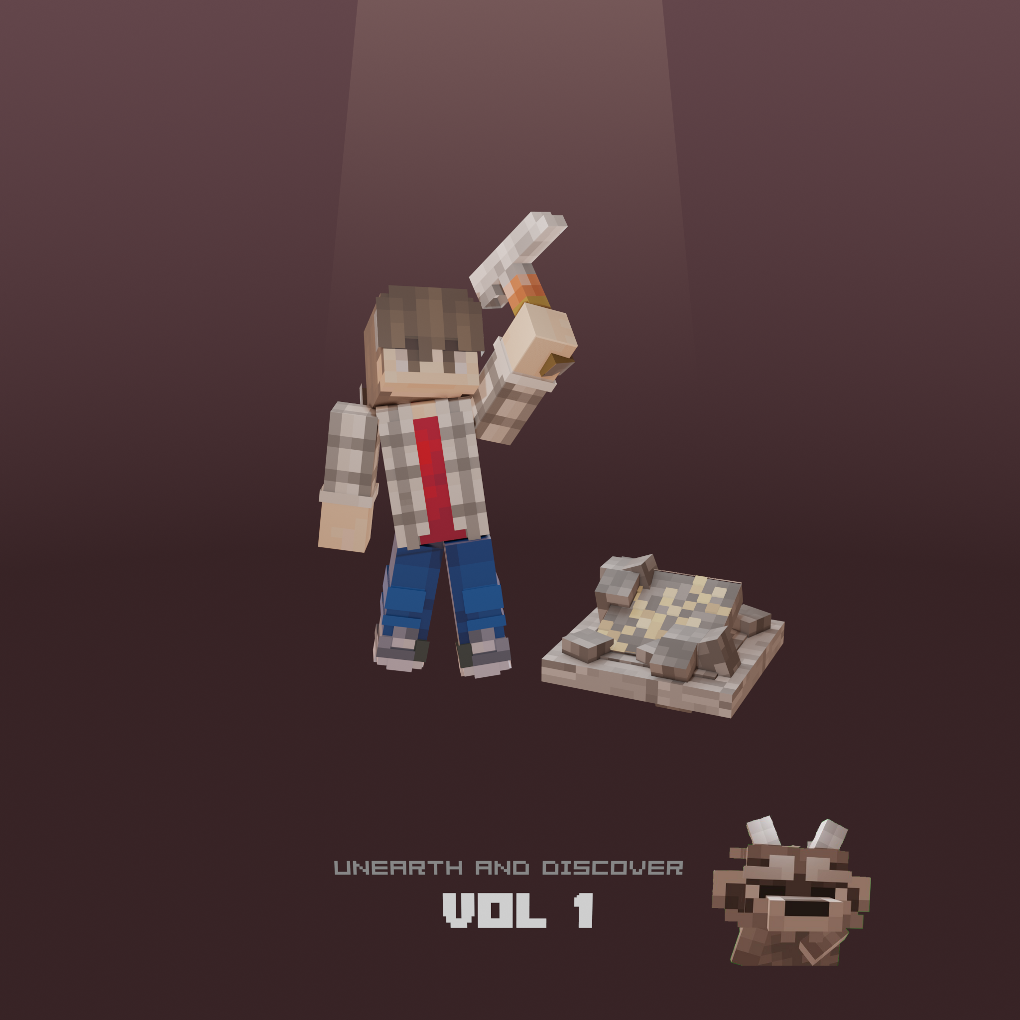 Unearth & Discover (Vol 1) preview image