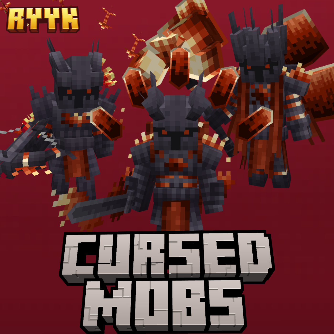 Cursed Mobs preview image