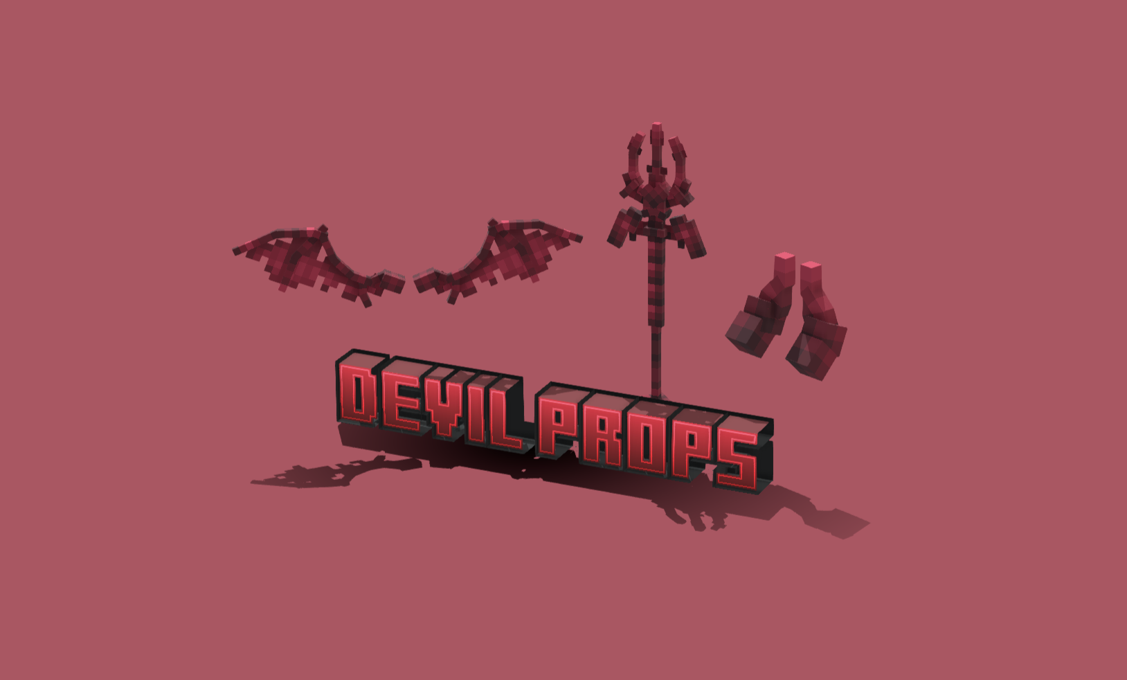 Imagen previa de Devil props