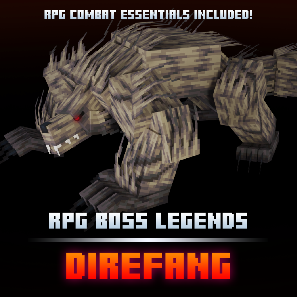 RPG Boss Legends | Direfang 預覽圖