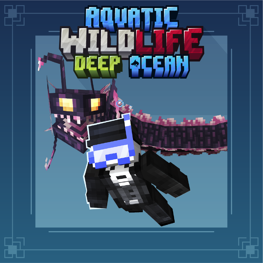 Aquatic Wildlife Deep Ocean 預覽圖