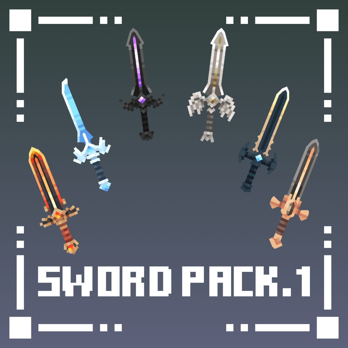Hình xem trước Sword pack v.1