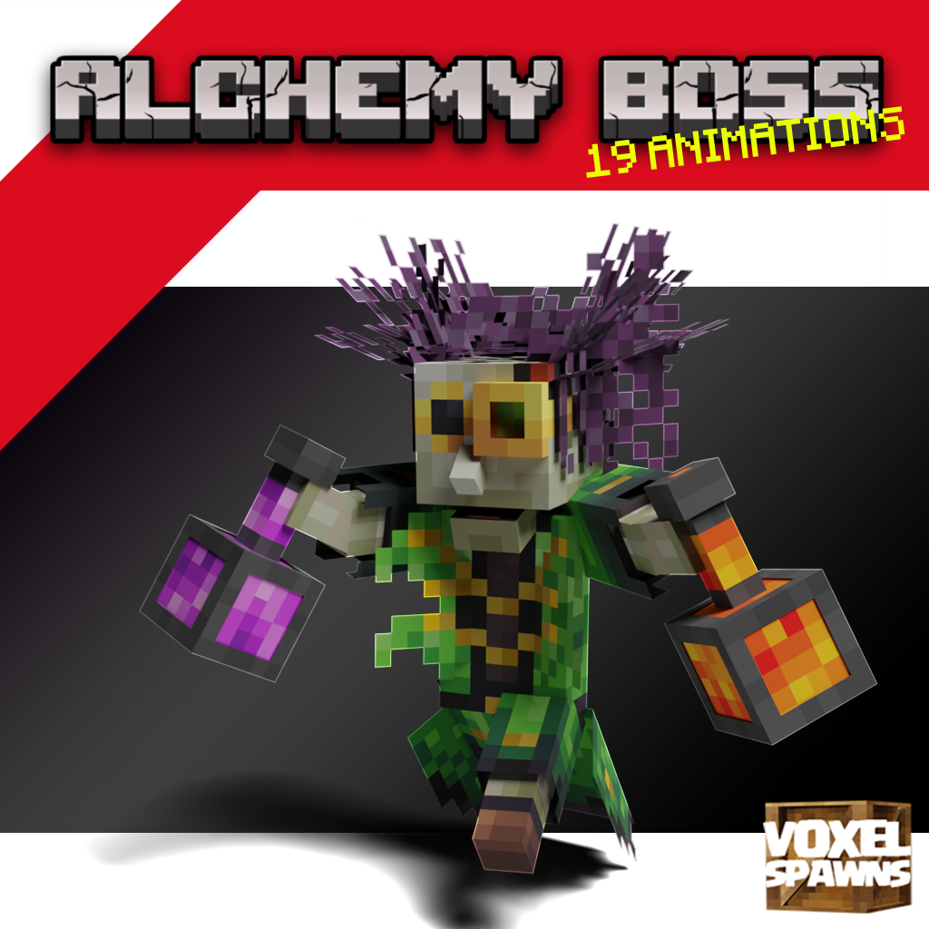 Crazy Alchemist Boss - Prof. Putricide Vorschau