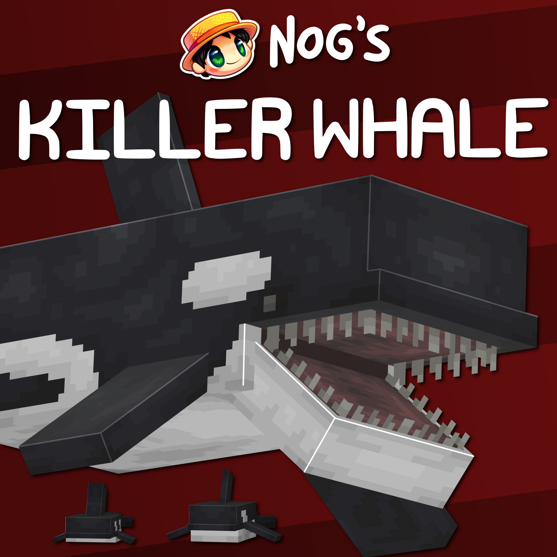 Nog's Killer Whale (Orca) 預覽圖