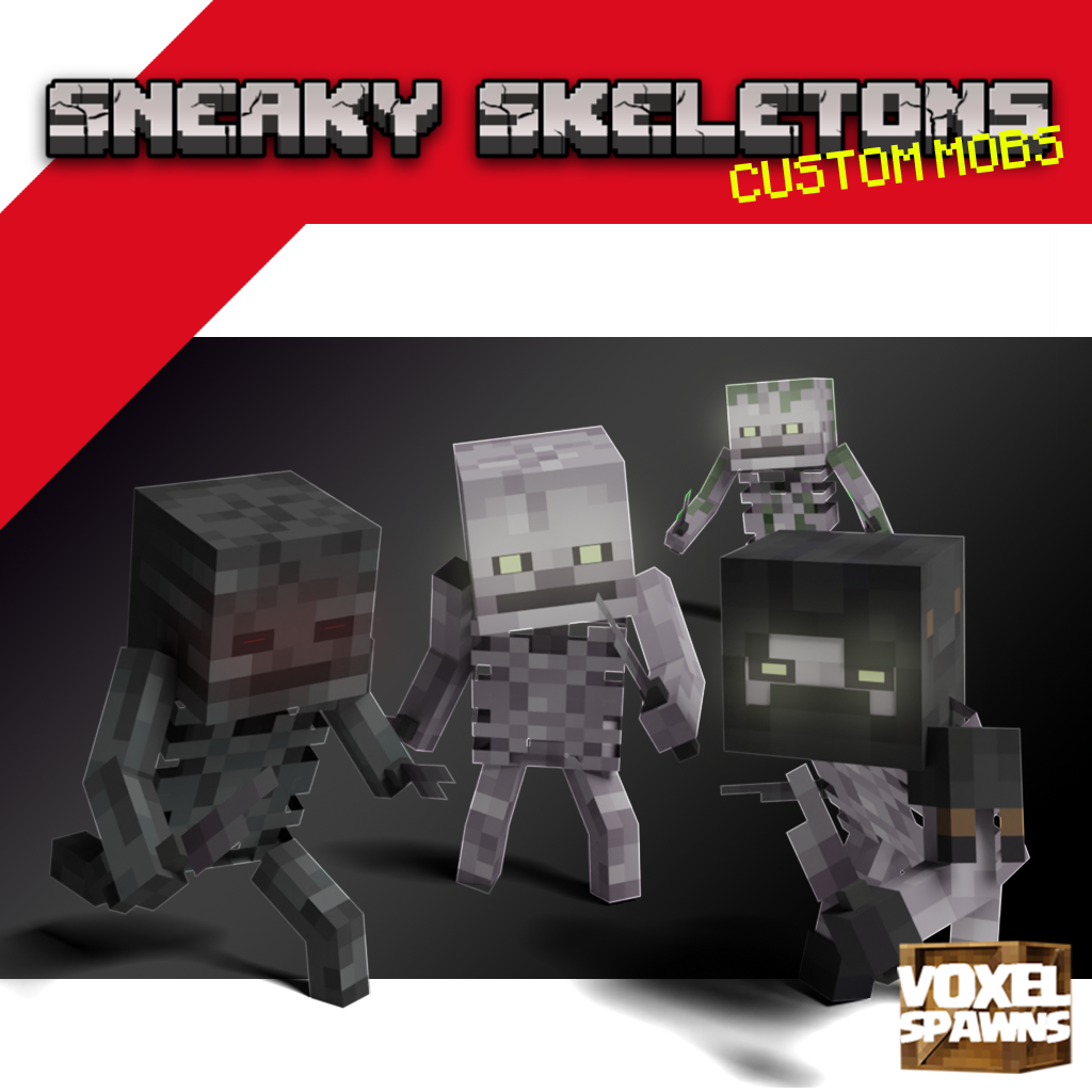 Sneaky Skeleton Assassins Vorschau