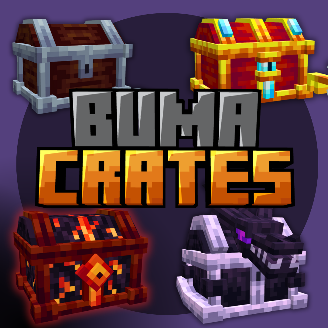 BuMa Crates
