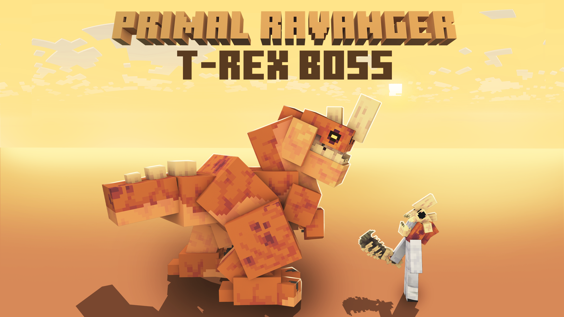 Imagen previa de Primal Ravager