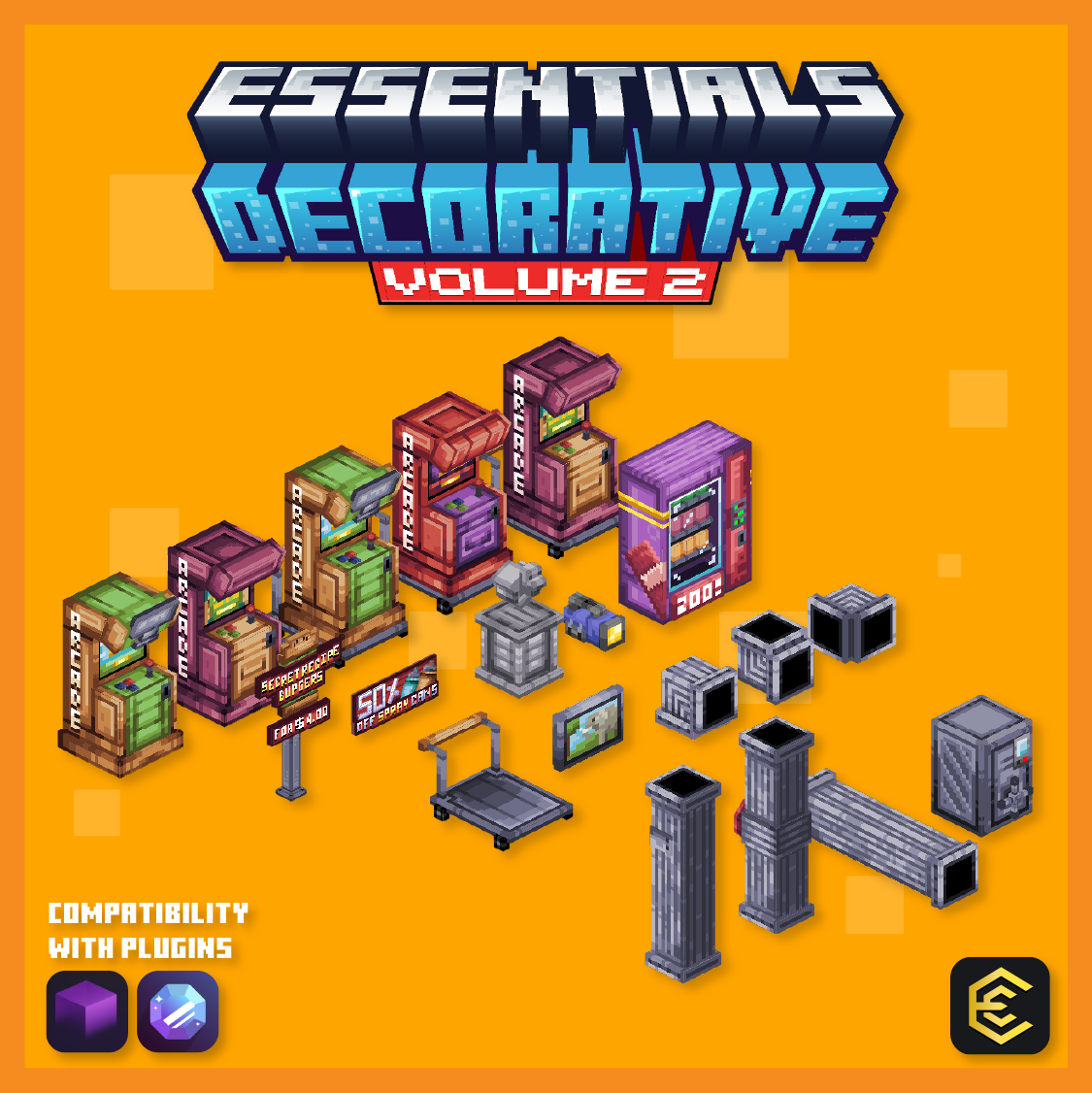 Imagen previa de Essentials Decorative Volume 2