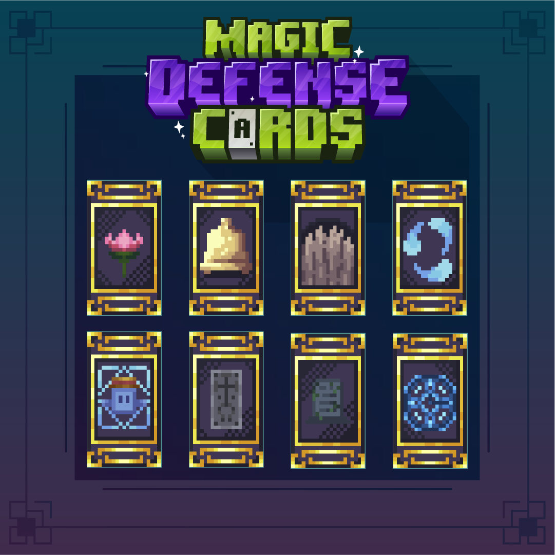 Magic Defense Cards 預覽圖