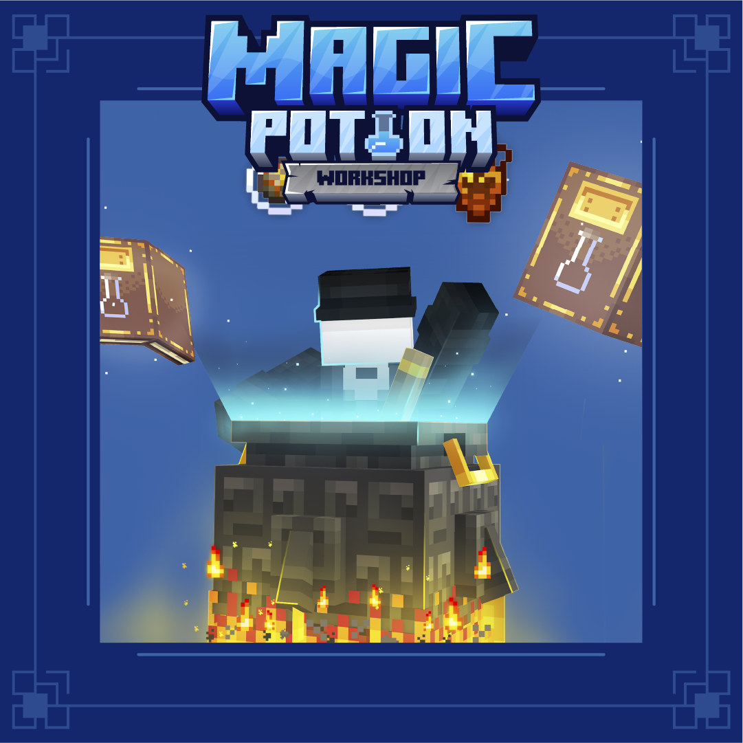 Magic Potion Workshop 預覽圖