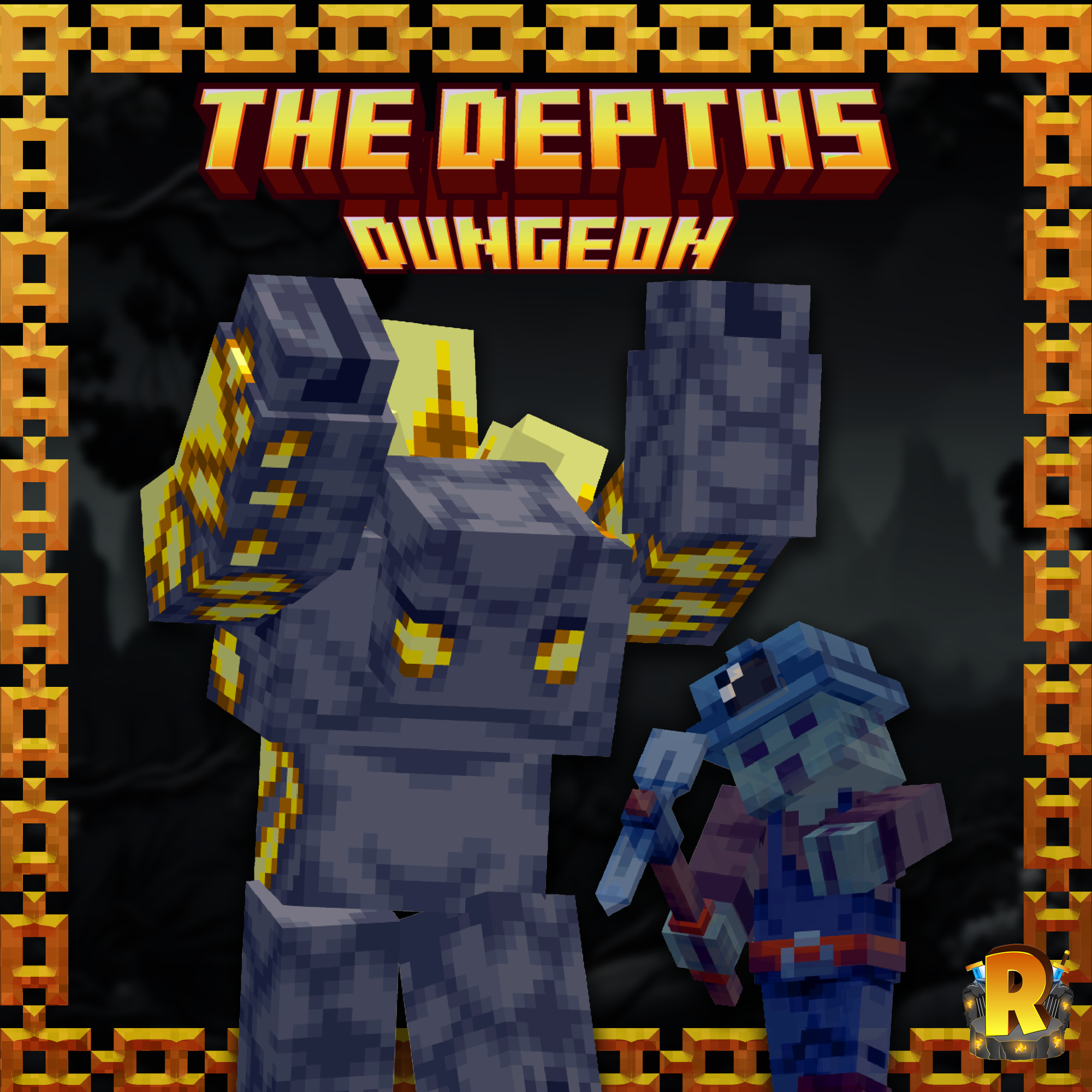 The Depths - Full Dungeon 预览图