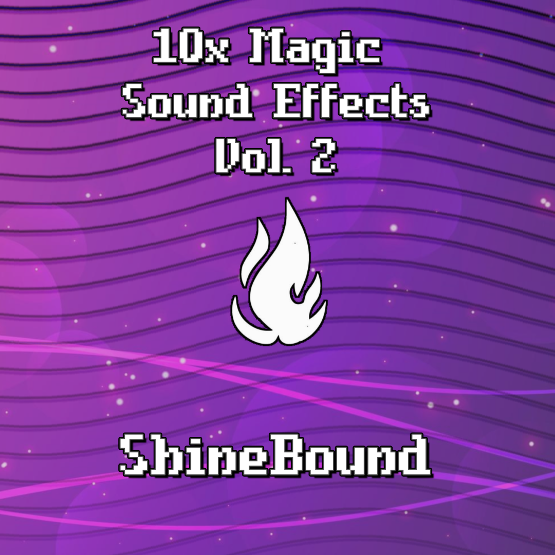 10x Magic Sound Effects Vol. 2 preview image