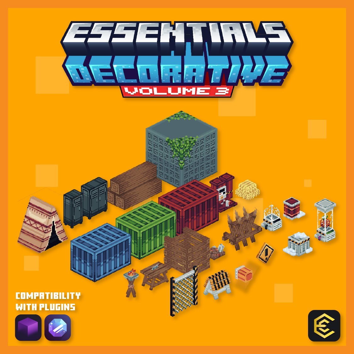 Imagen previa de Essentials Decorative Volume 3