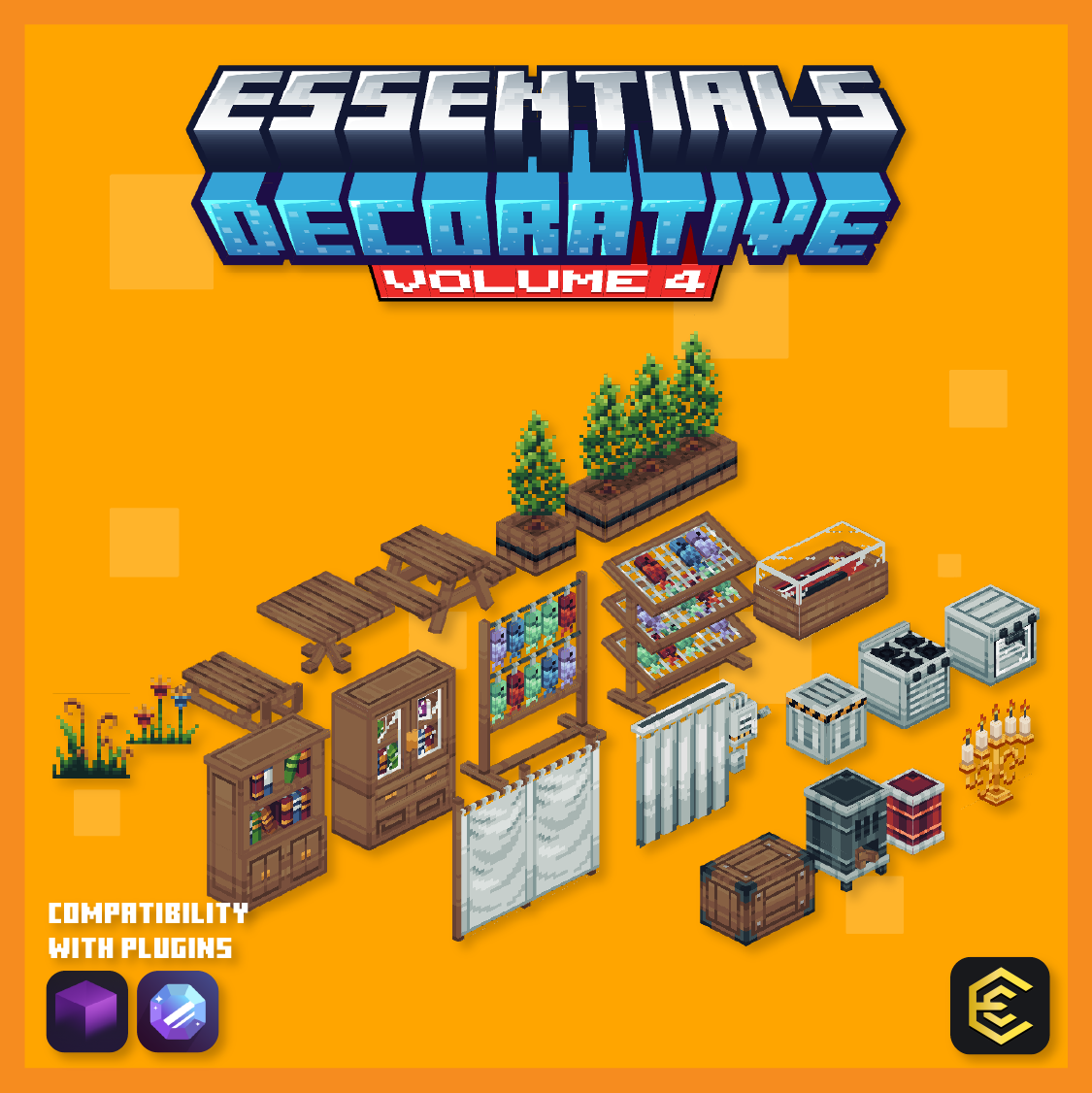 Imagen previa de Essentials Decorative Volume 4