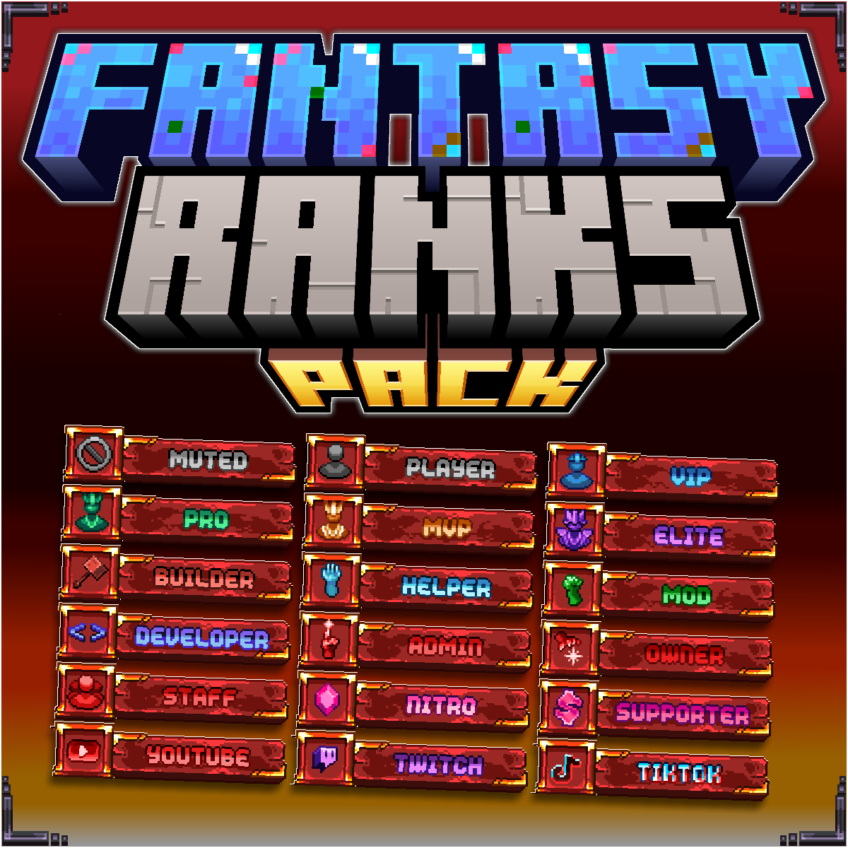 Imagen previa de Fantasy Ranks