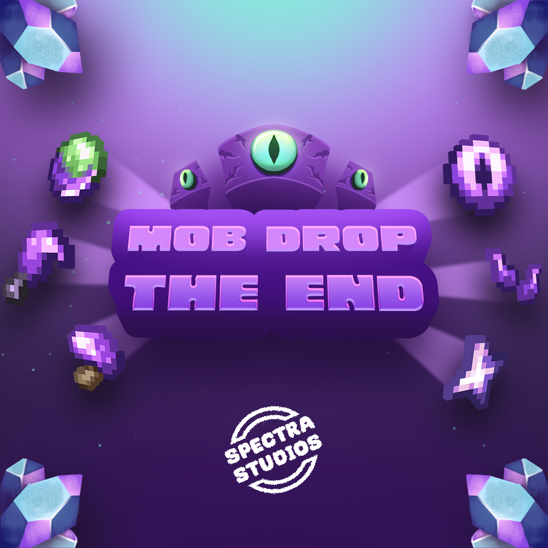 Spectra Studios | The End Mob Drops preview image