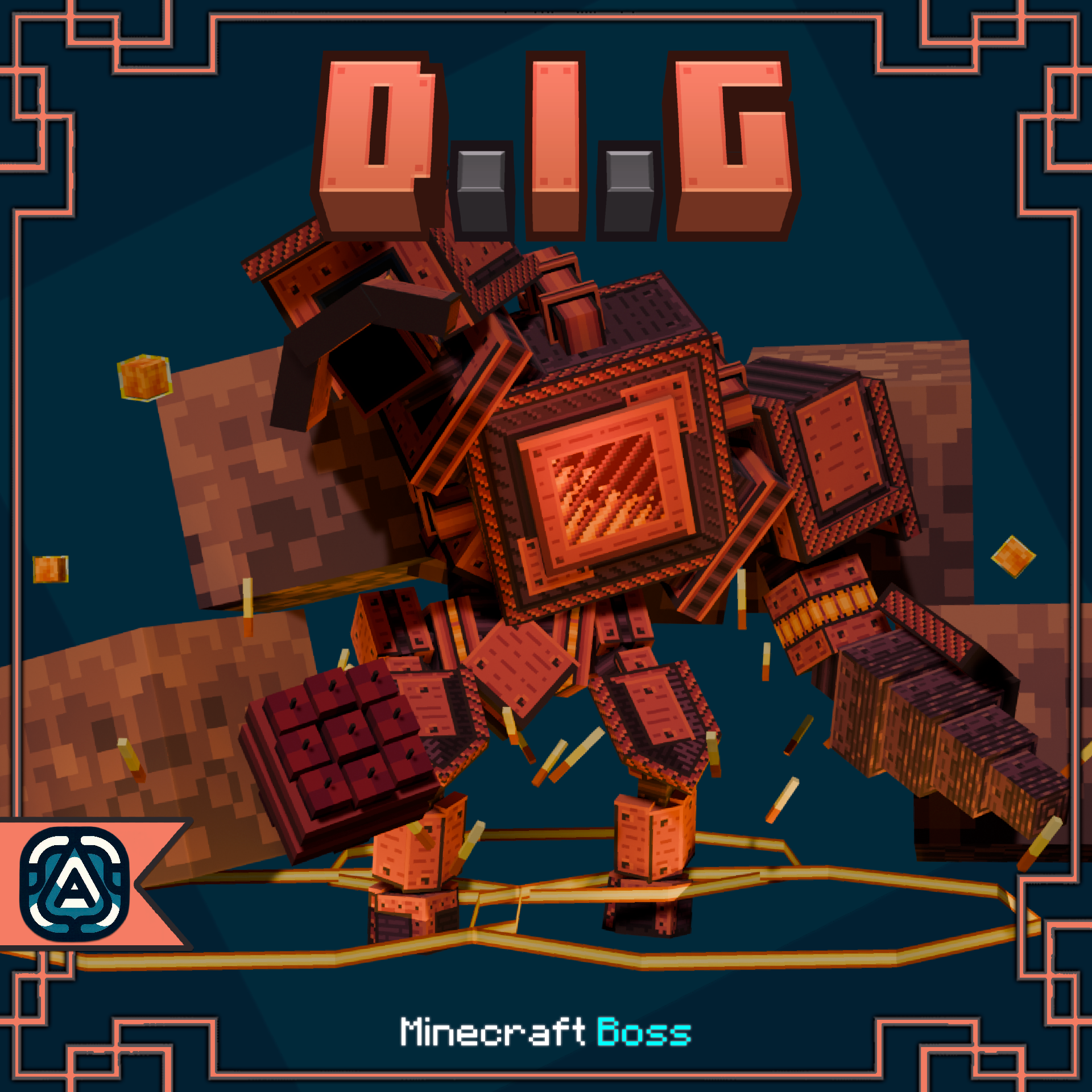 D.I.G | Boss preview image