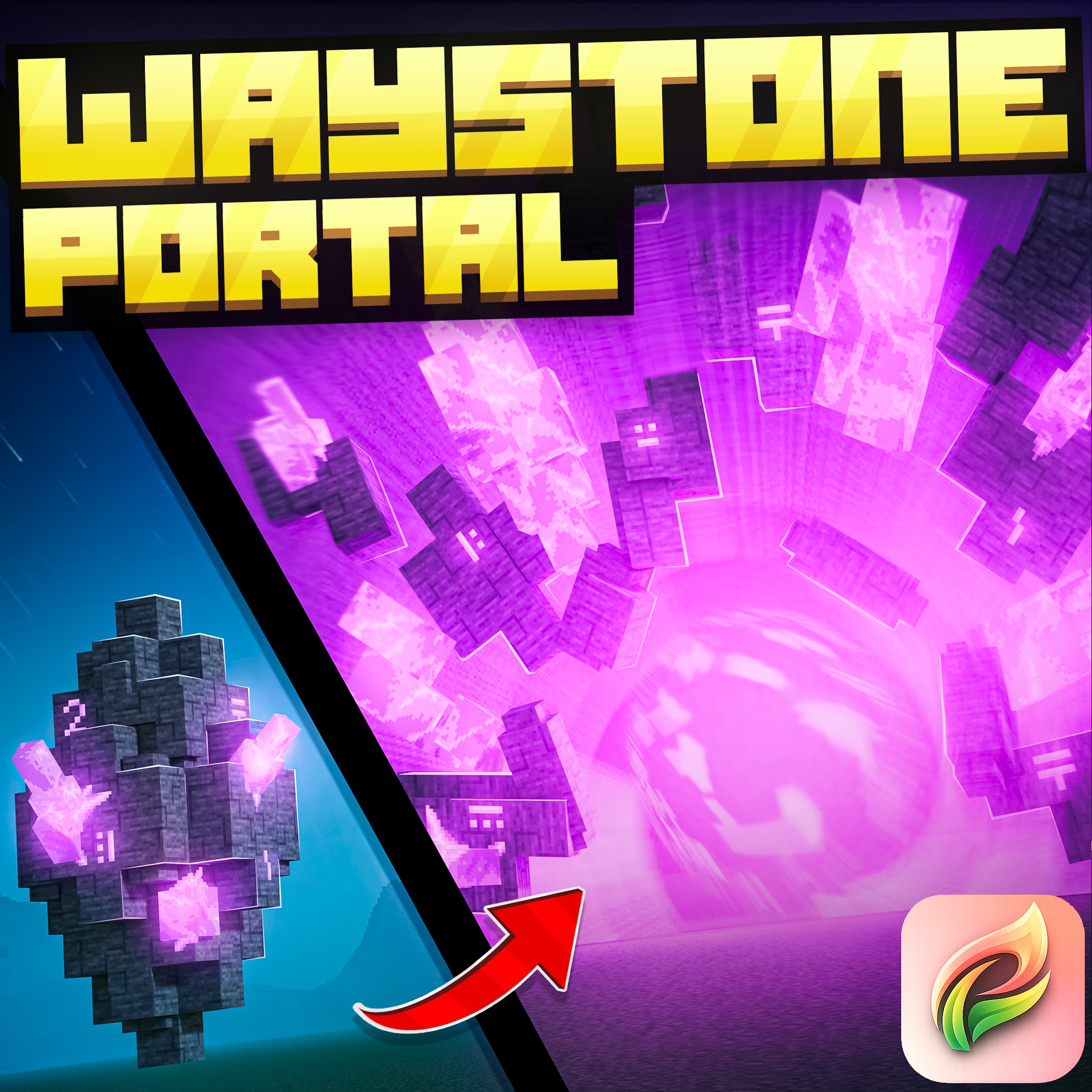 Waystone Portal visualização