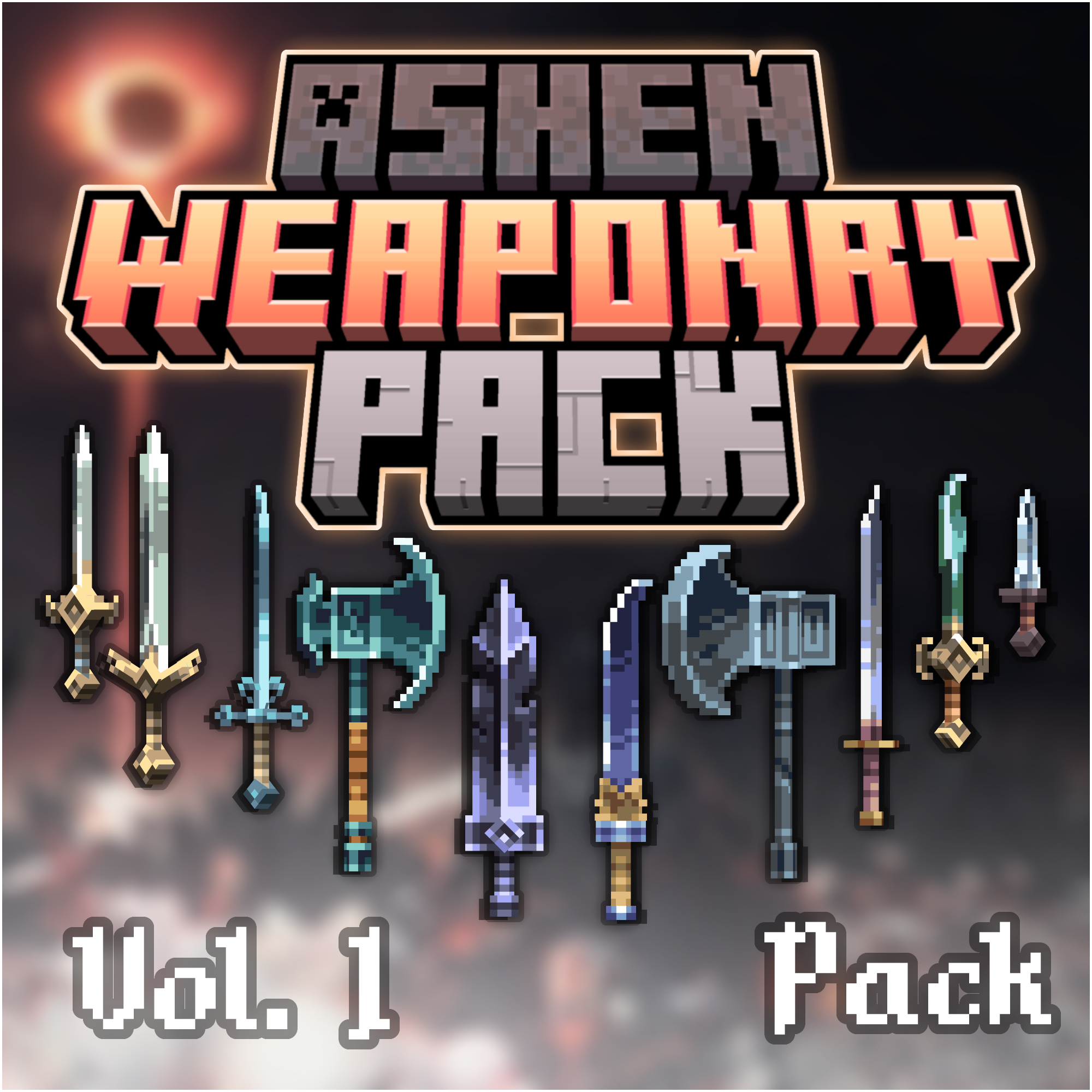 Imagen previa de Ashen Weaponry Vol. 1