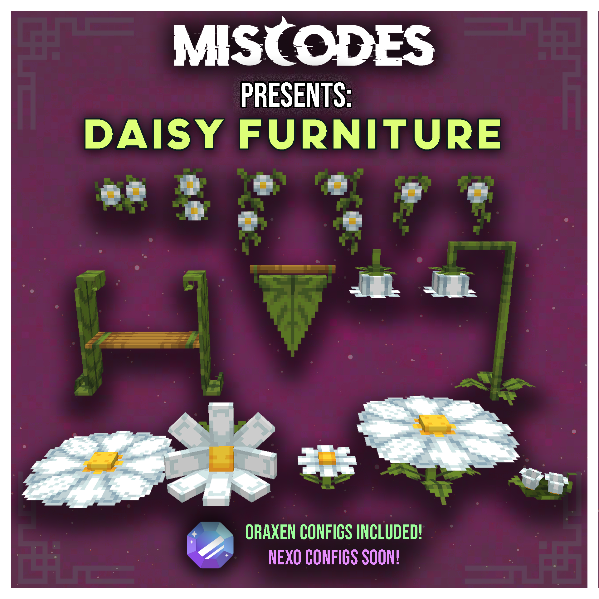 Misc's Daisy Furniture preview image