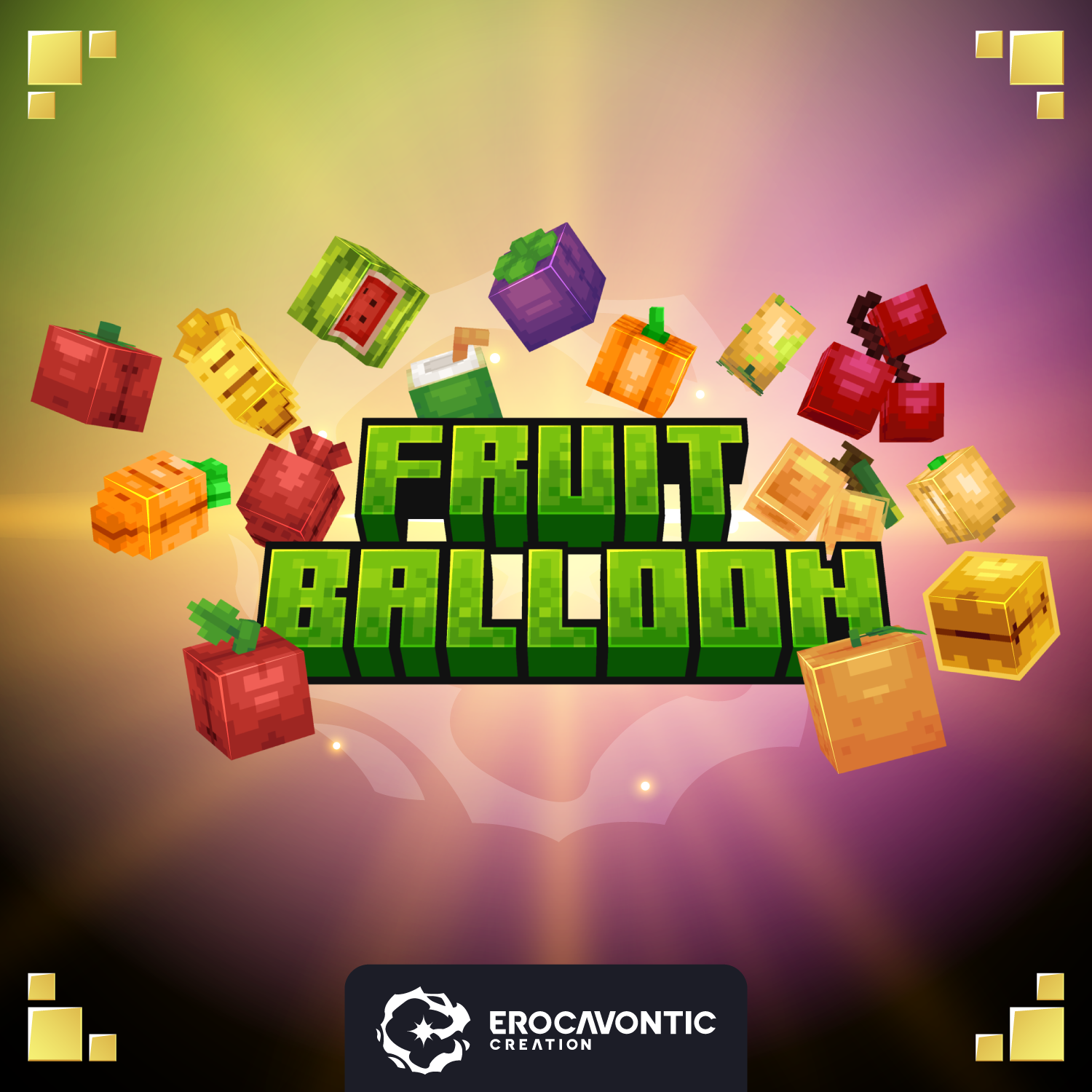 Cosmetics |Fruit Balloon preview image