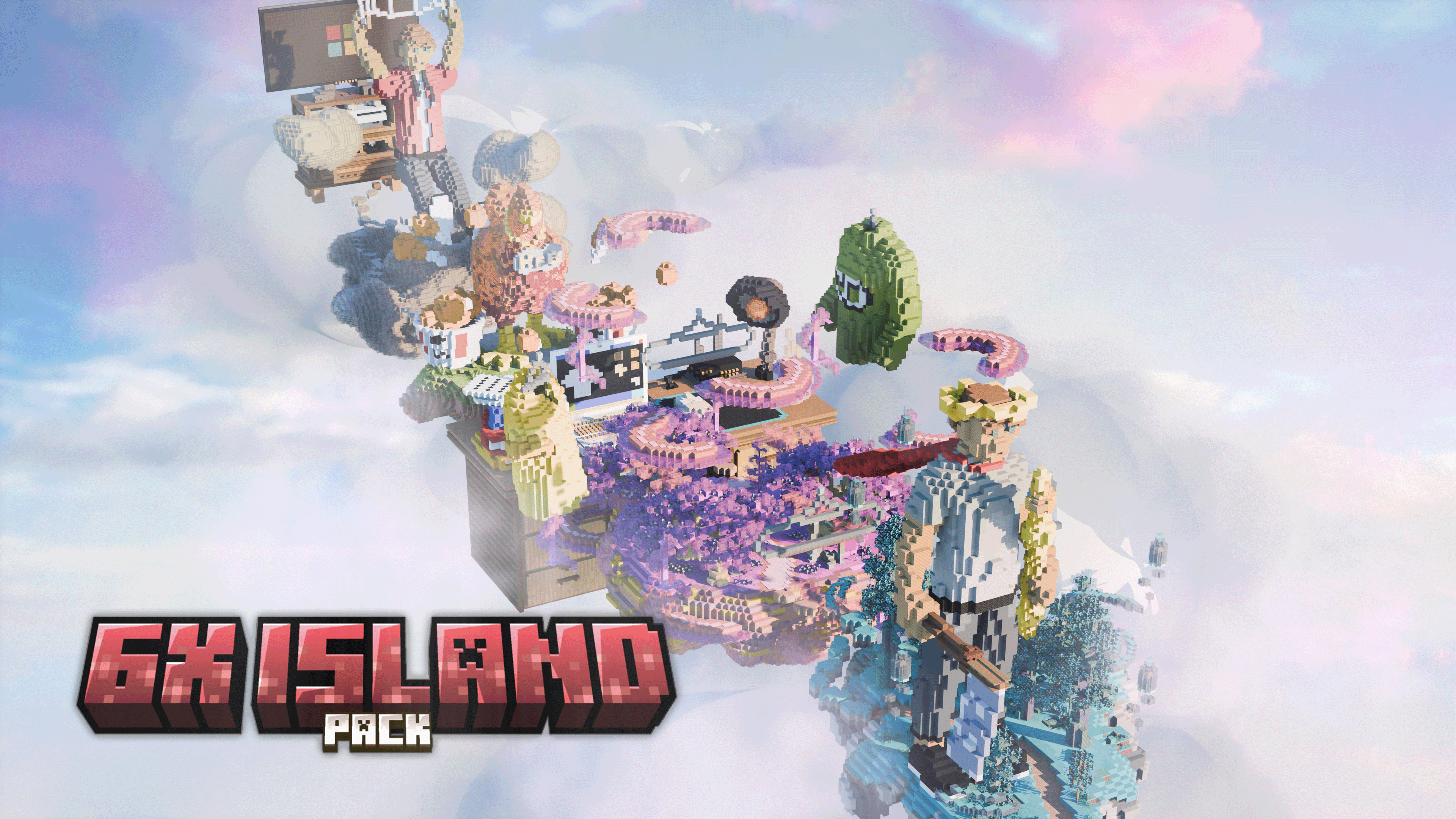 6x Island Pack preview image