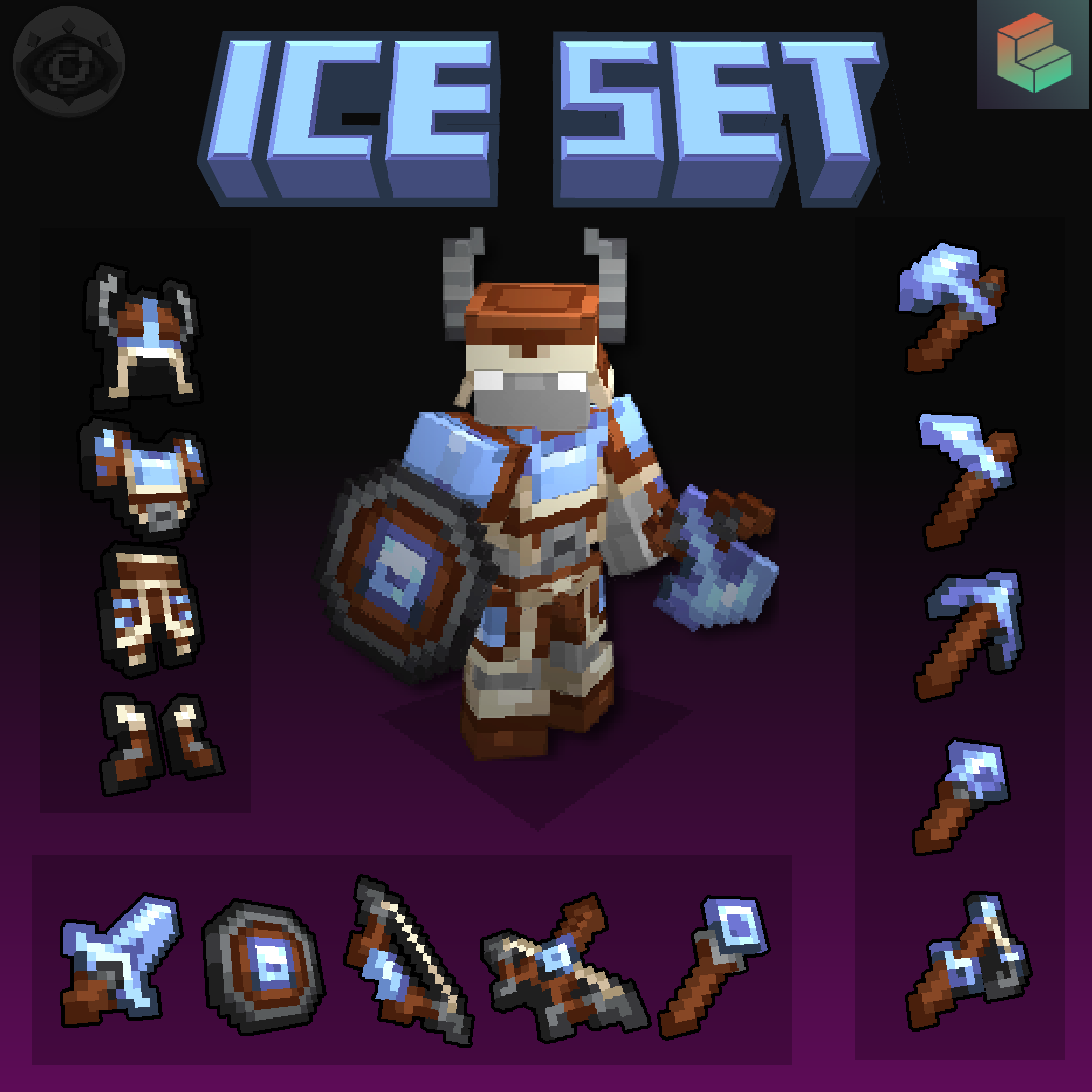 ice set voorbeeldafbeelding