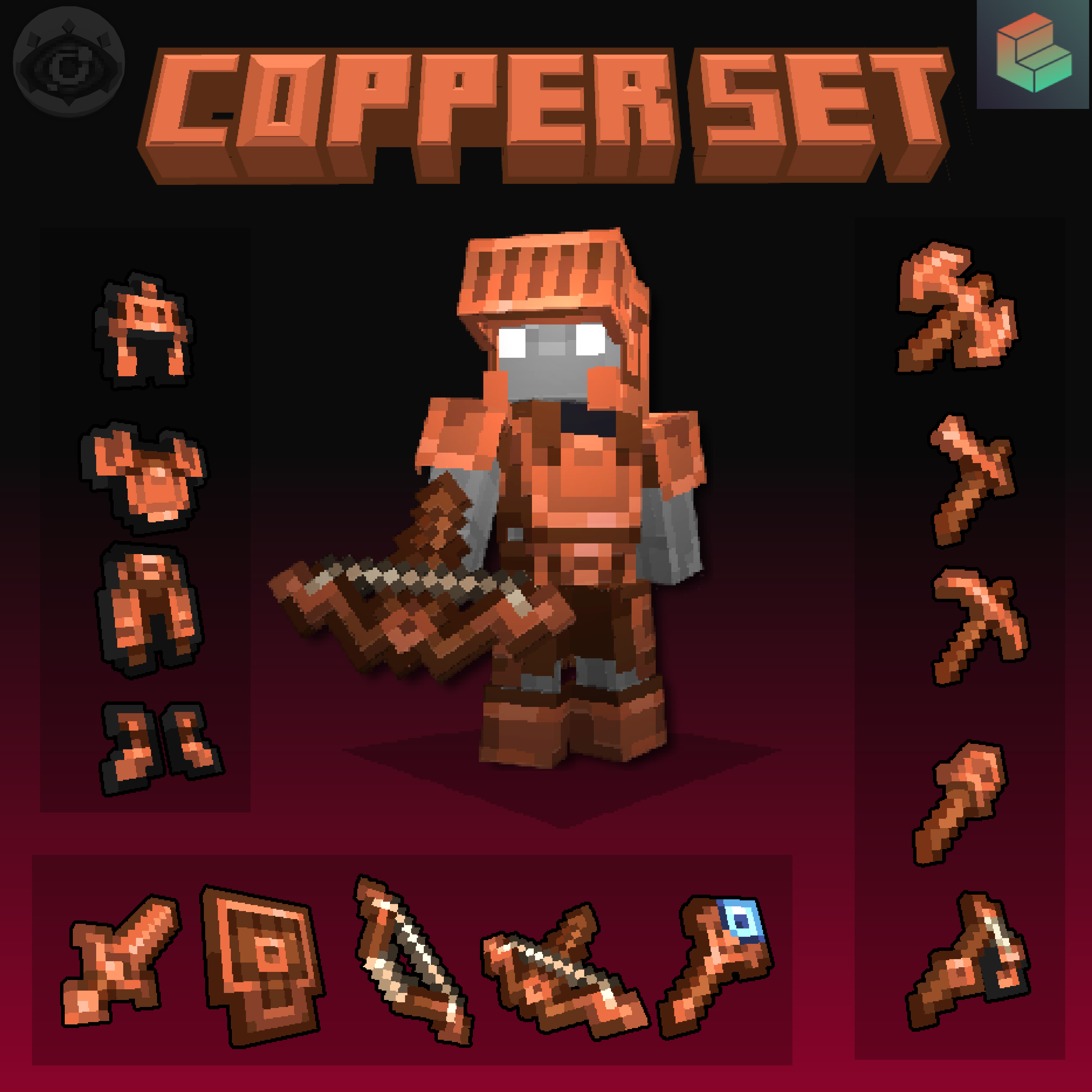 copper set voorbeeldafbeelding