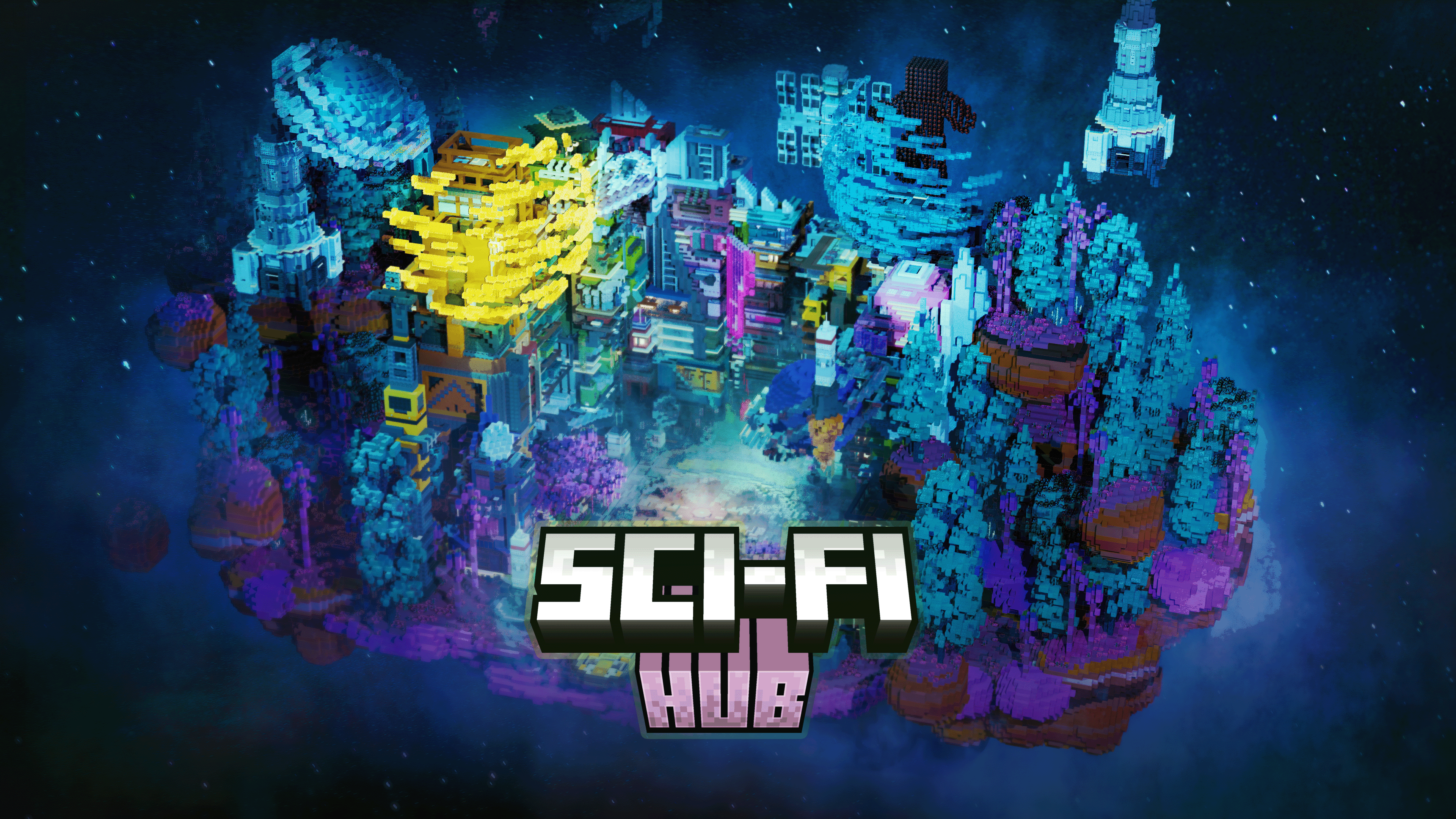 Sci-Fi Hub preview image