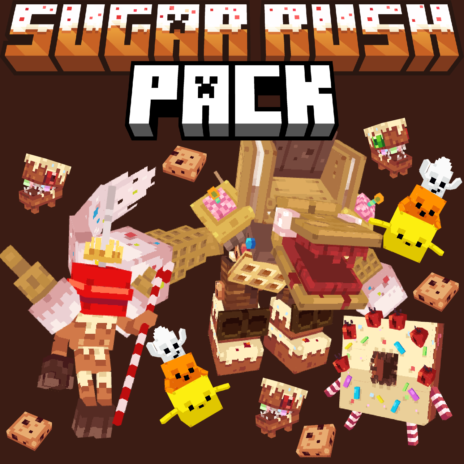 SugarRush Pack 🍋