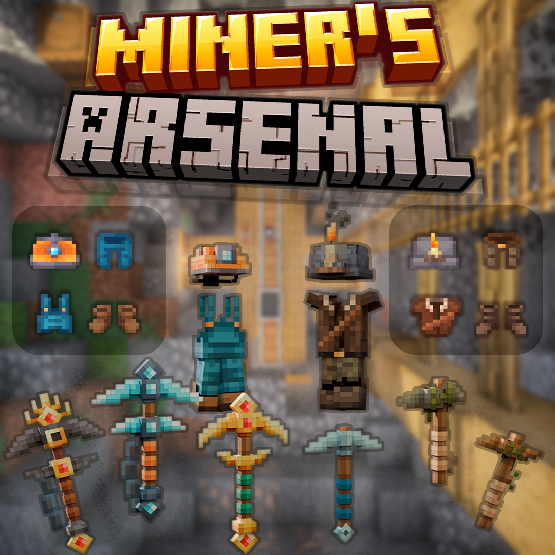 Miner`s Arsenalのプレビュー画像