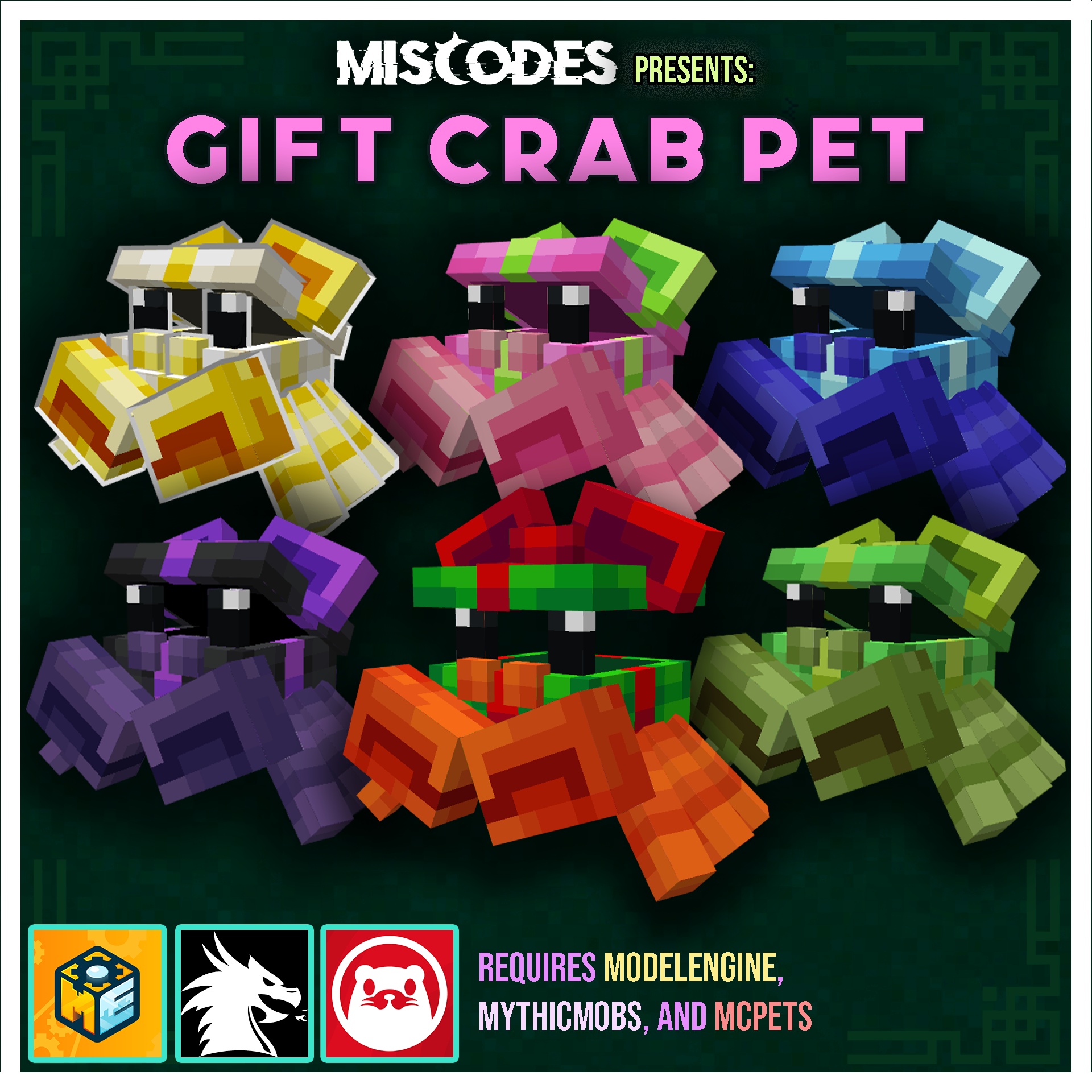 Misc's Gift Crabs preview image