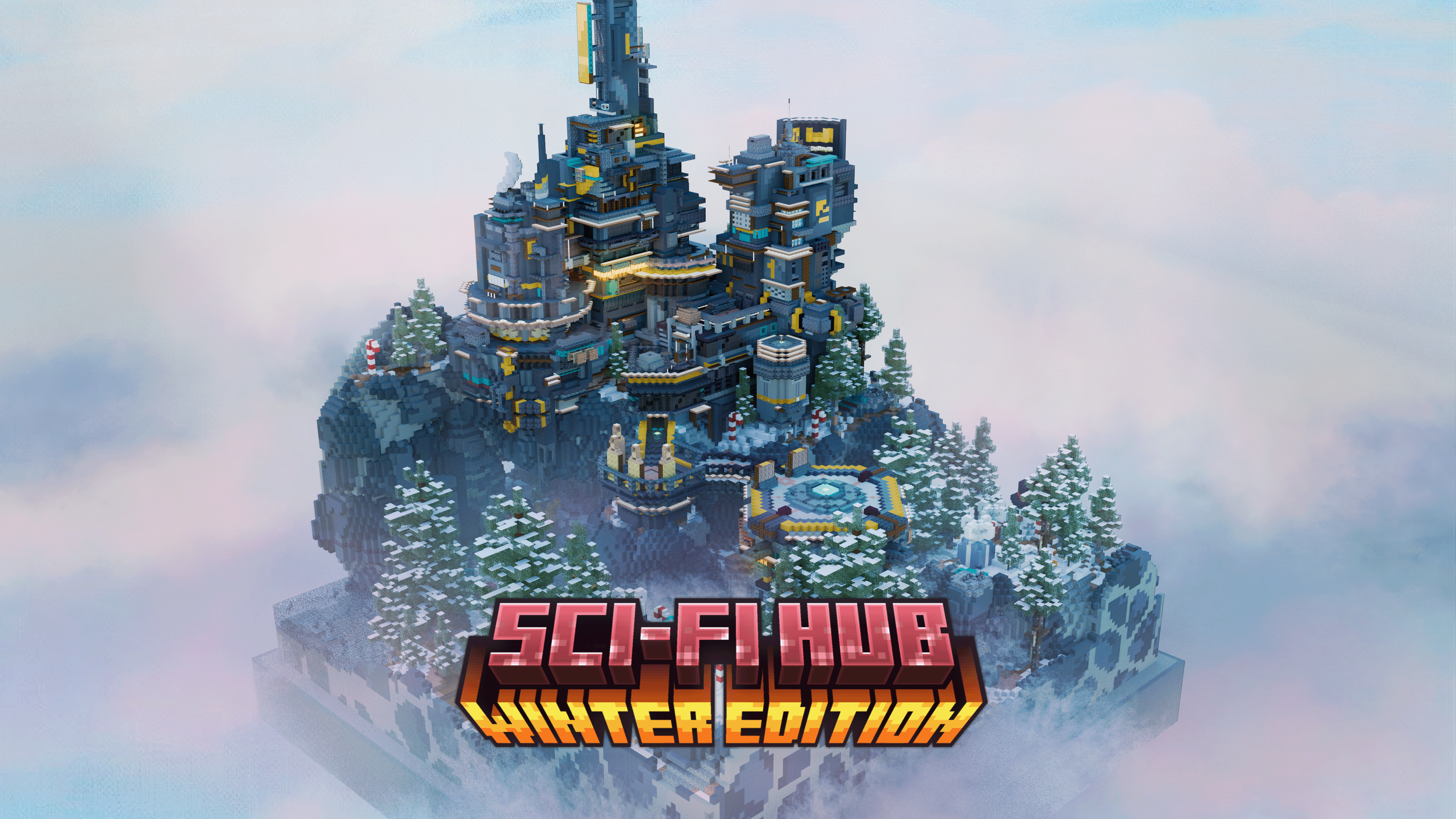 Sci-Fi Hub / Winter Edition preview image