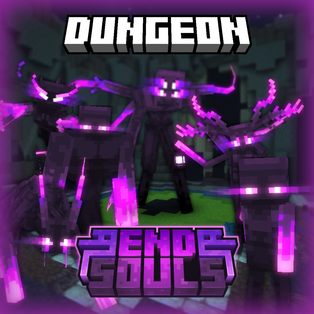 End Souls V1 - Full Dungeon Pack 预览图