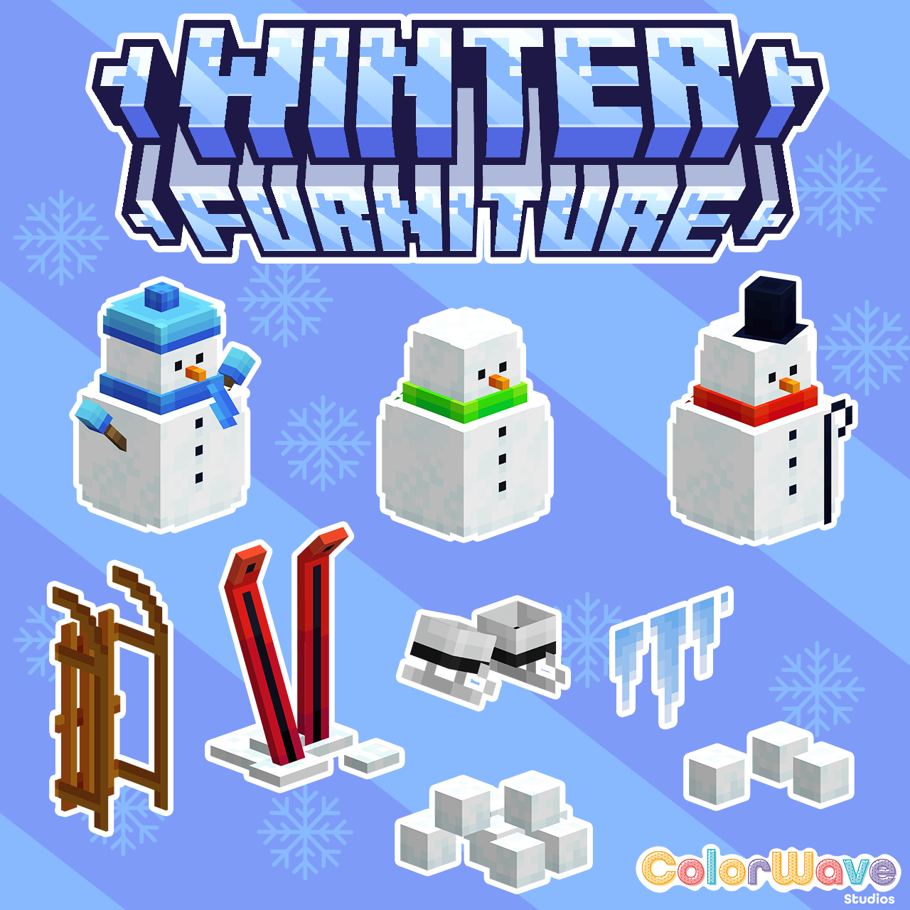 Winter Furniture 預覽圖
