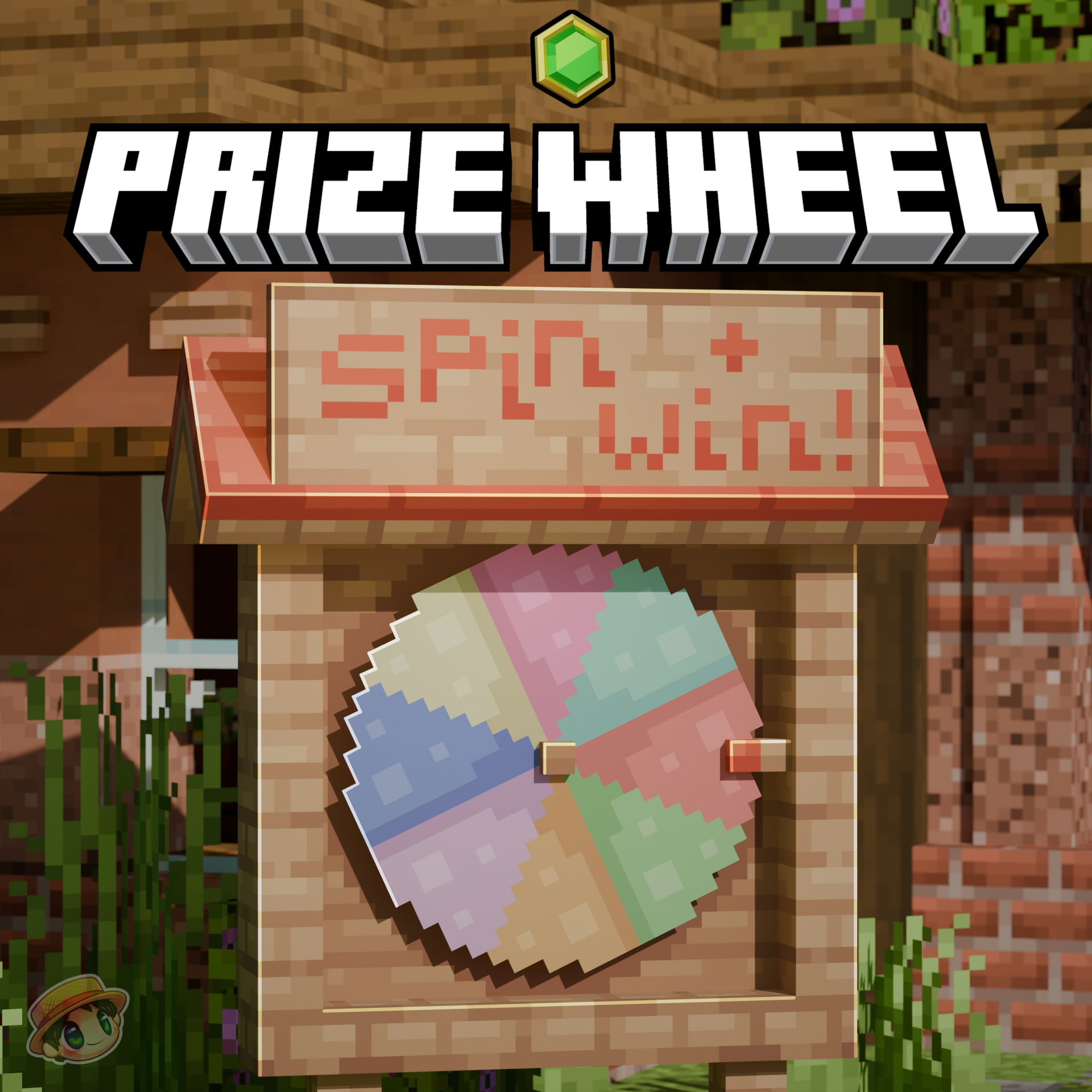The Prize Wheel 預覽圖